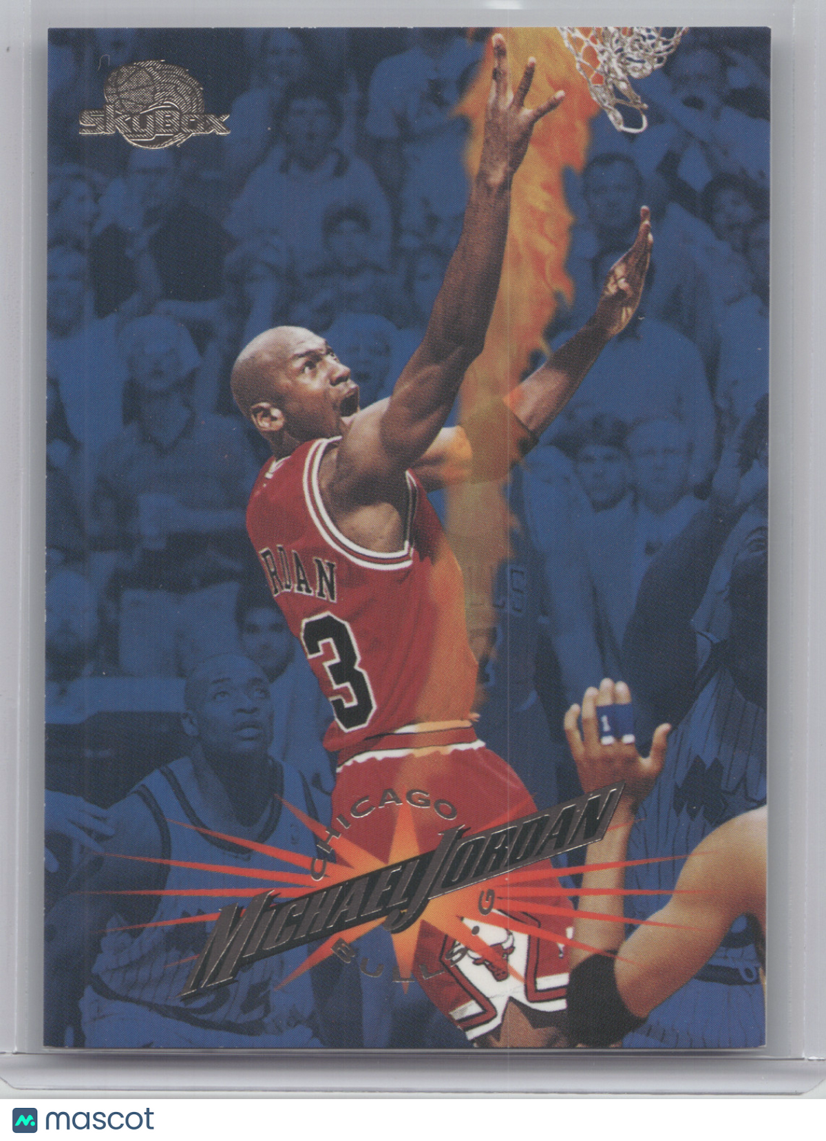 1995 SkyBox Premium Michael Jordan #15
