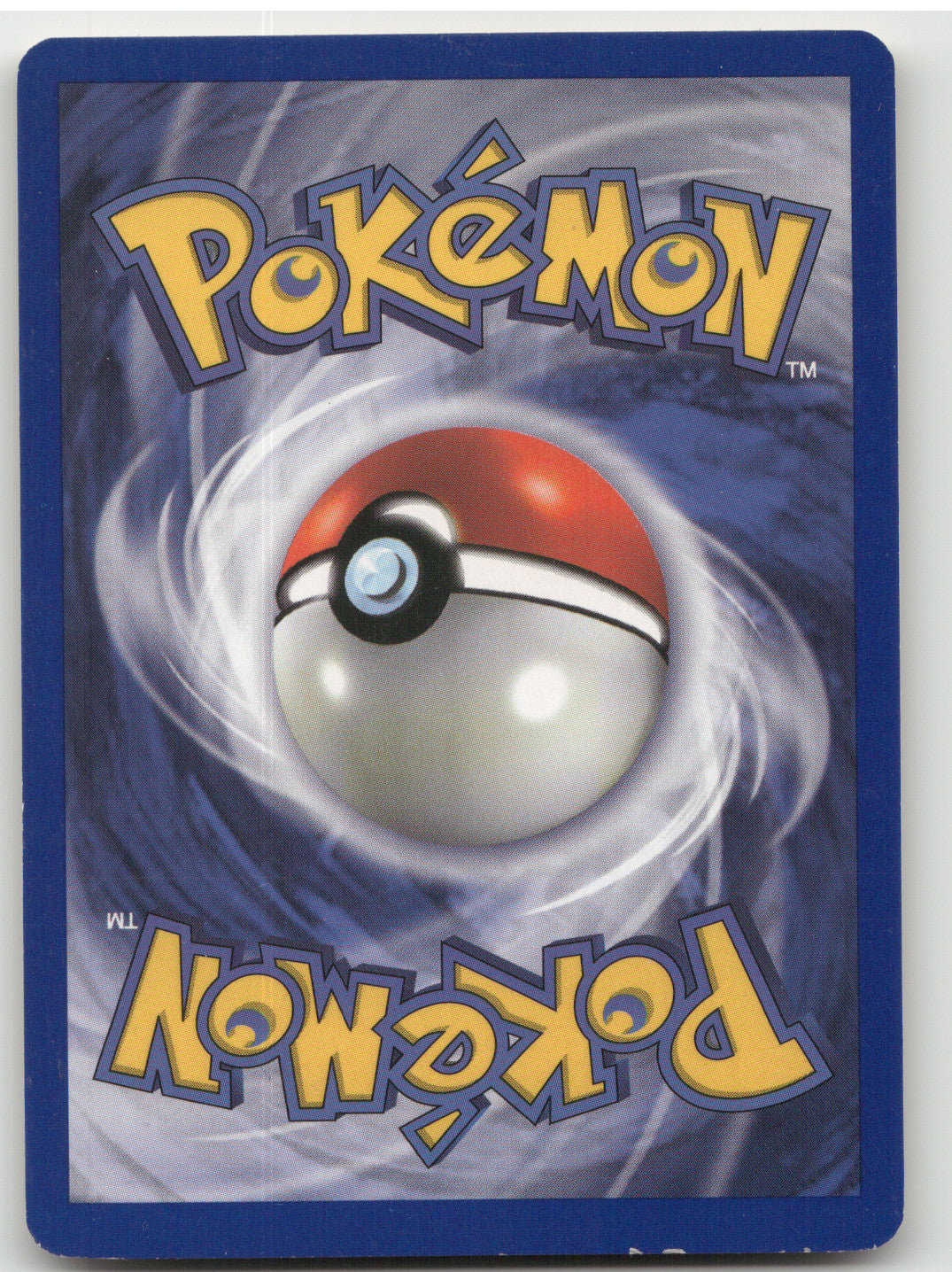 1999 Wizards of the Coast Mewtwo Black Star Promo #3