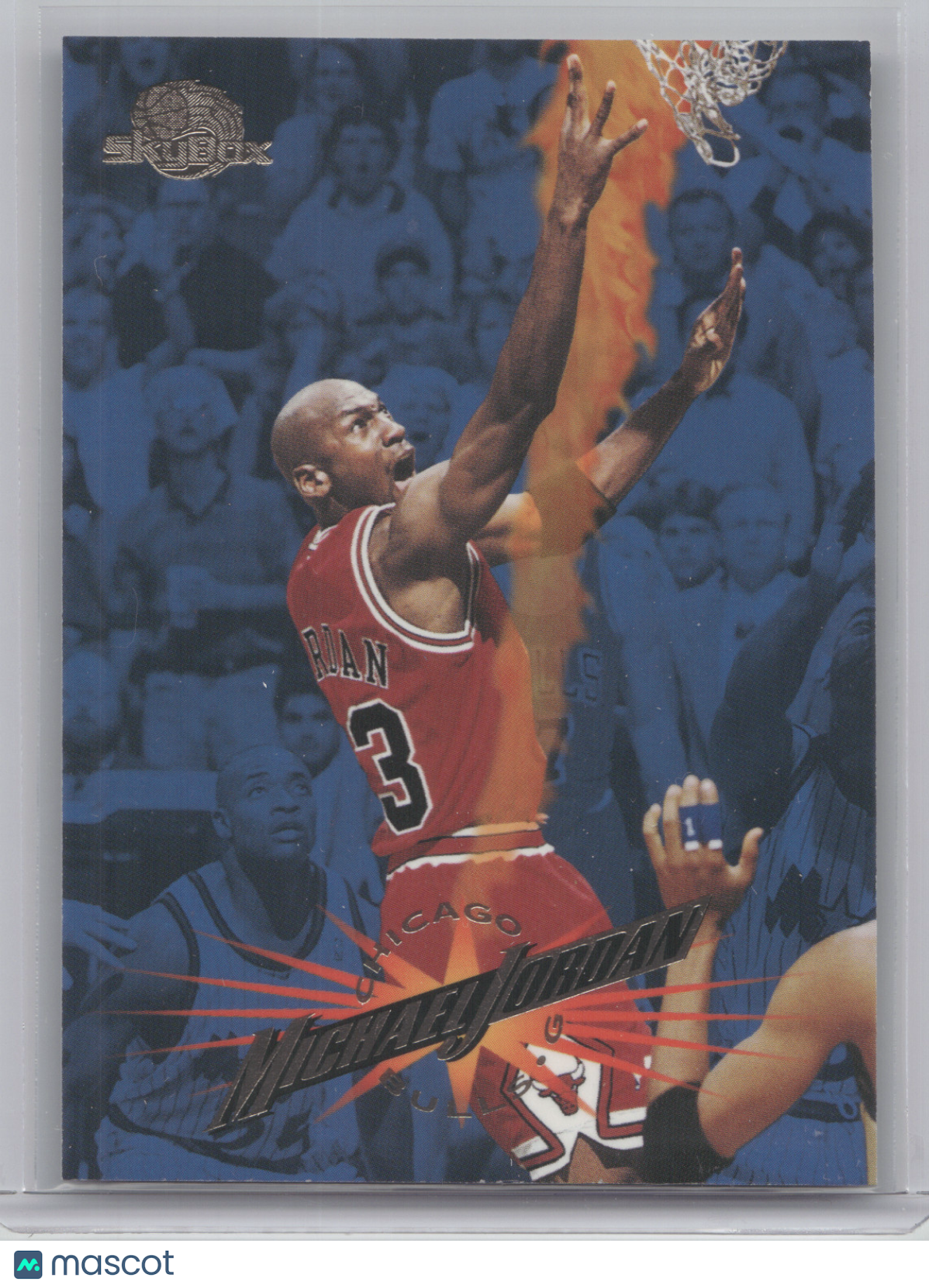 1995 SkyBox Premium Michael Jordan #15