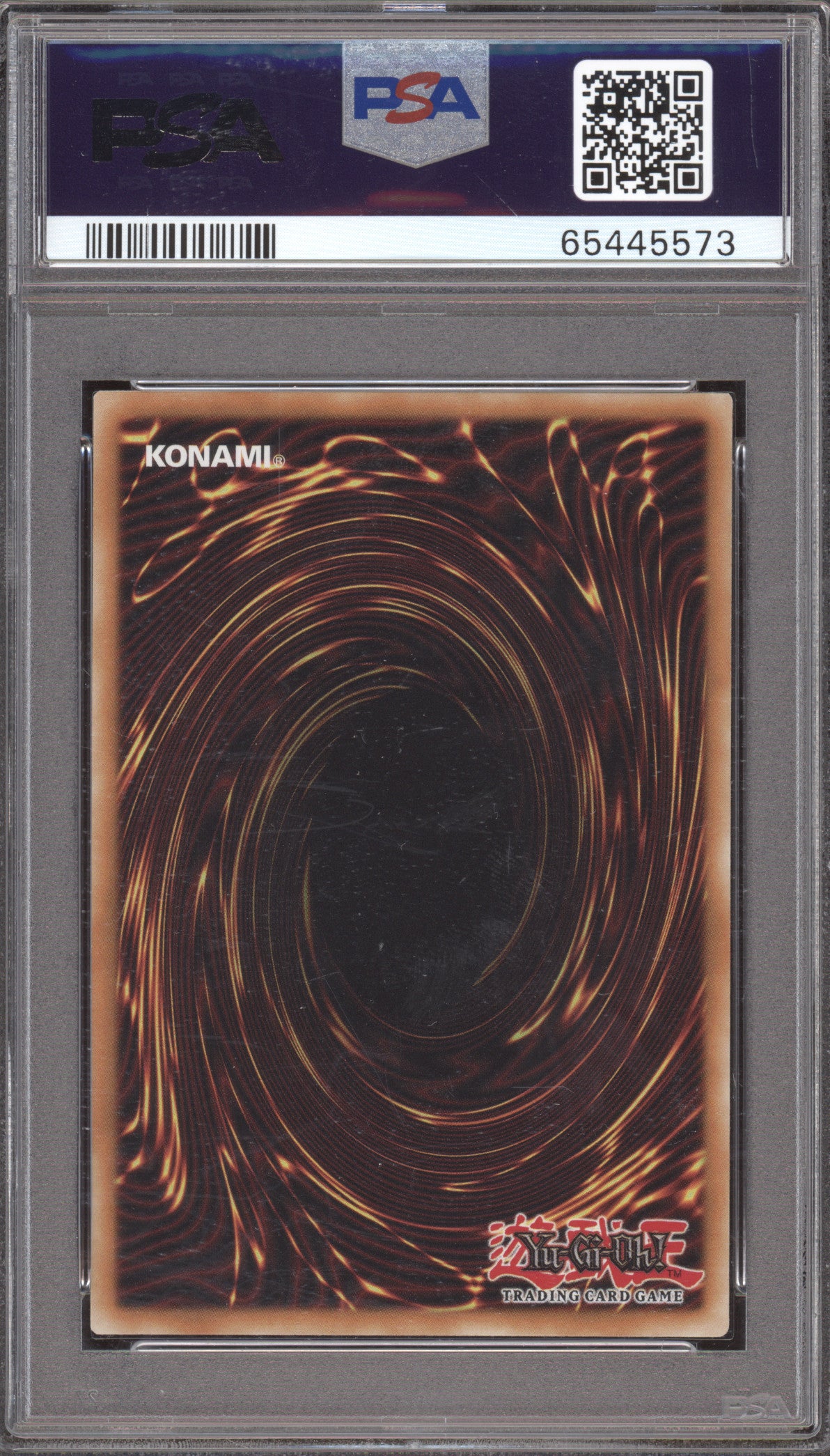 2022 Yu-Gi-Oh! Ghosts From Past 2ND Haunting Dark Armed Dragon 1st Edition PSA 9