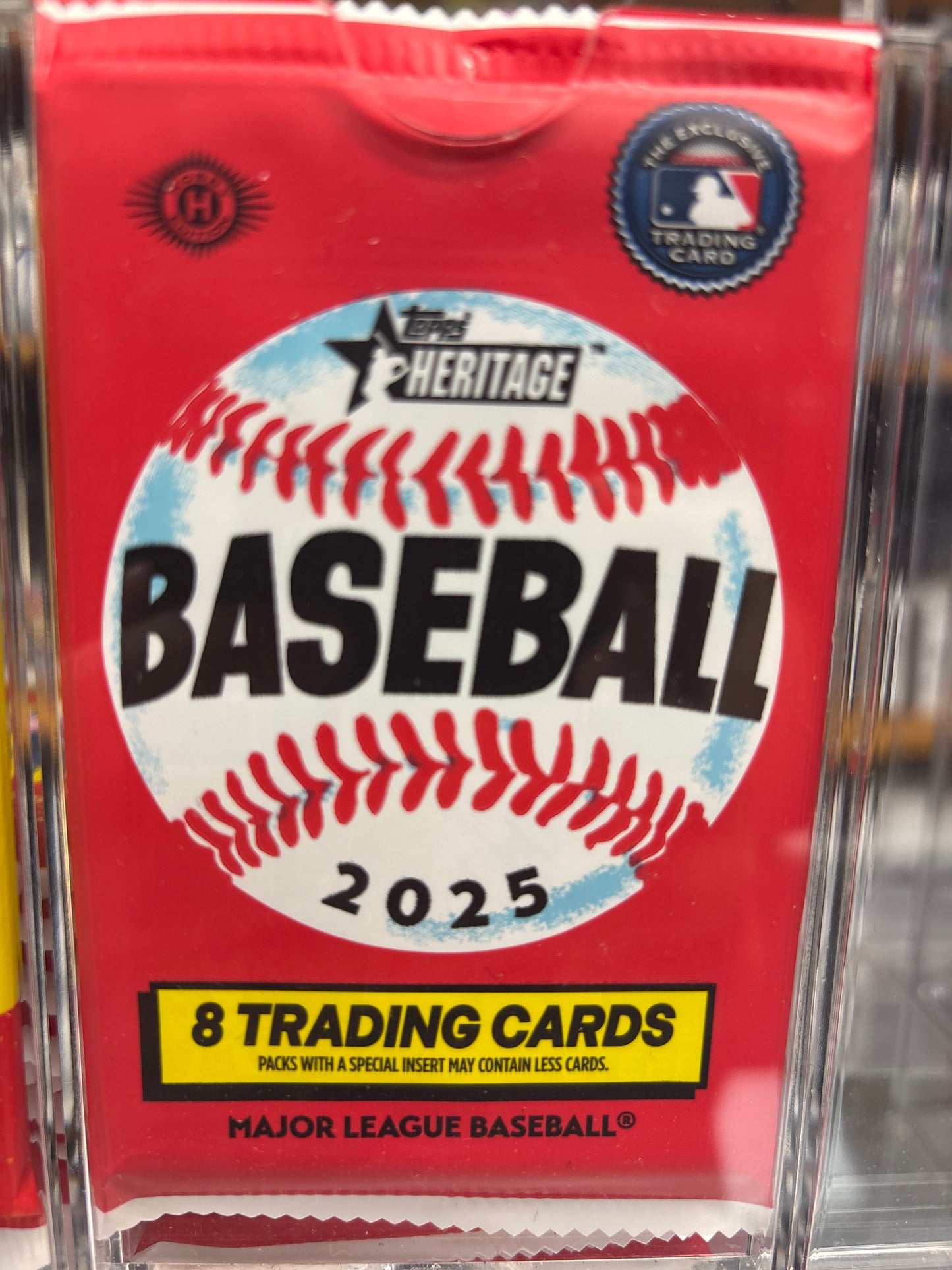 2025 Heritage Pack