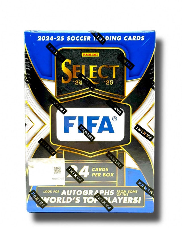 2024-25 Select FIFA Soccer Blaster Box