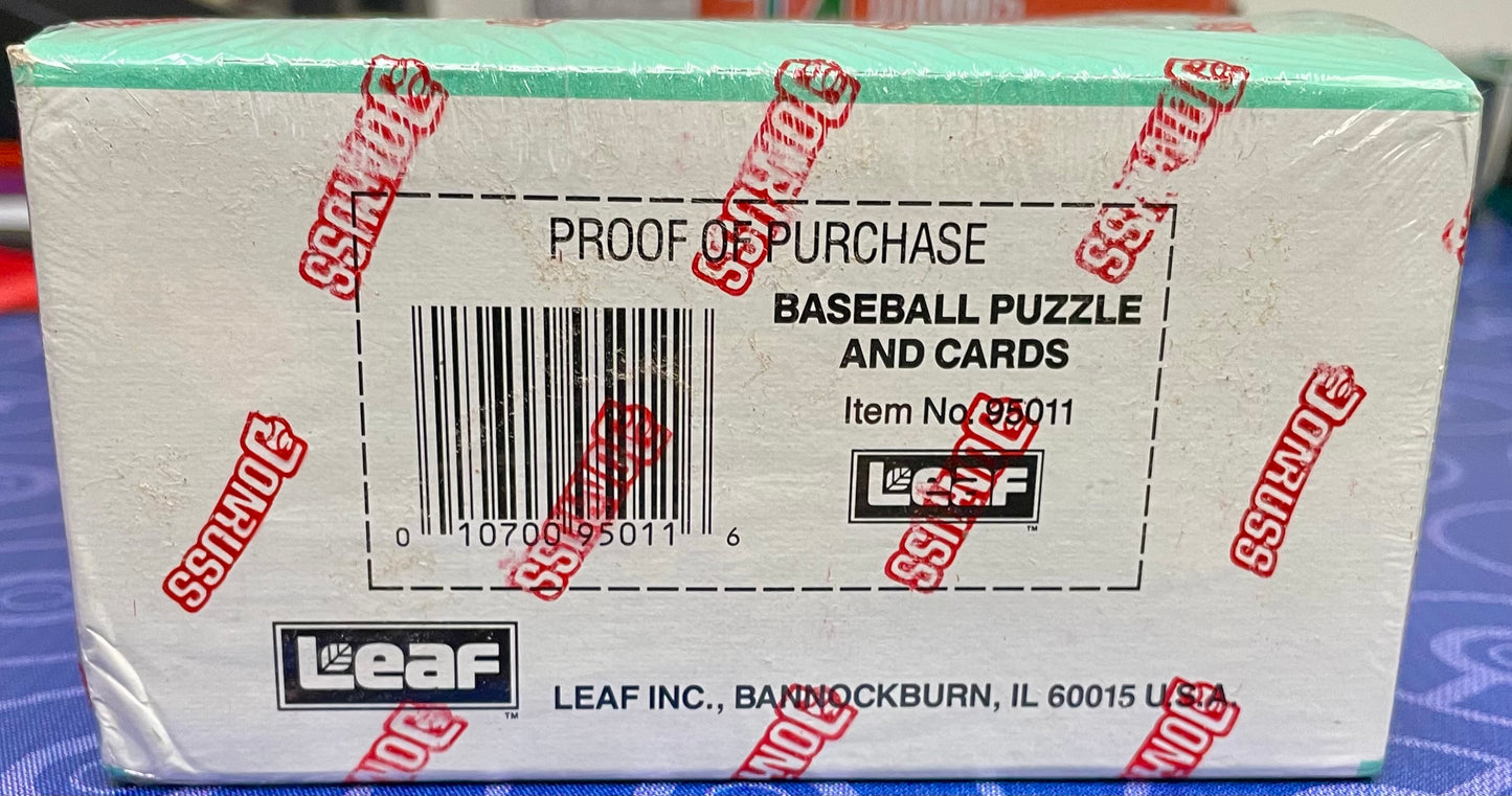 1991 Donruss Series 2 Baseball