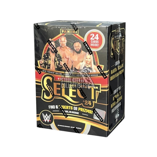 Panini Select WWE Trading Cards