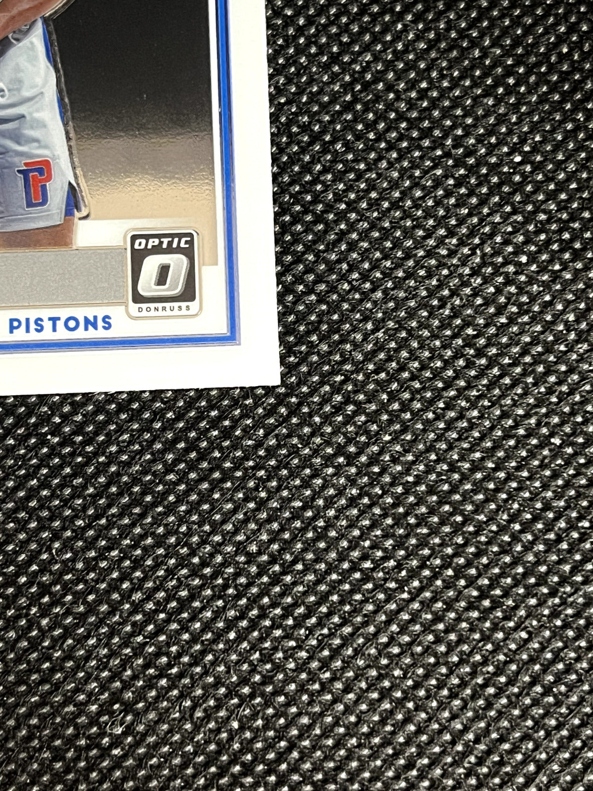 2020-21 Panini Donruss Optic Rated Rookie Isaiah Stewart