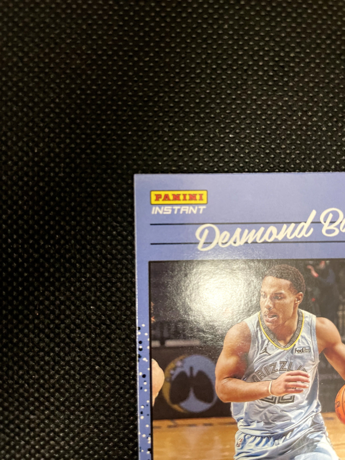 2020-2021 Panini Desmond Bane Instant Rated Rookie Retro Card 1/3558