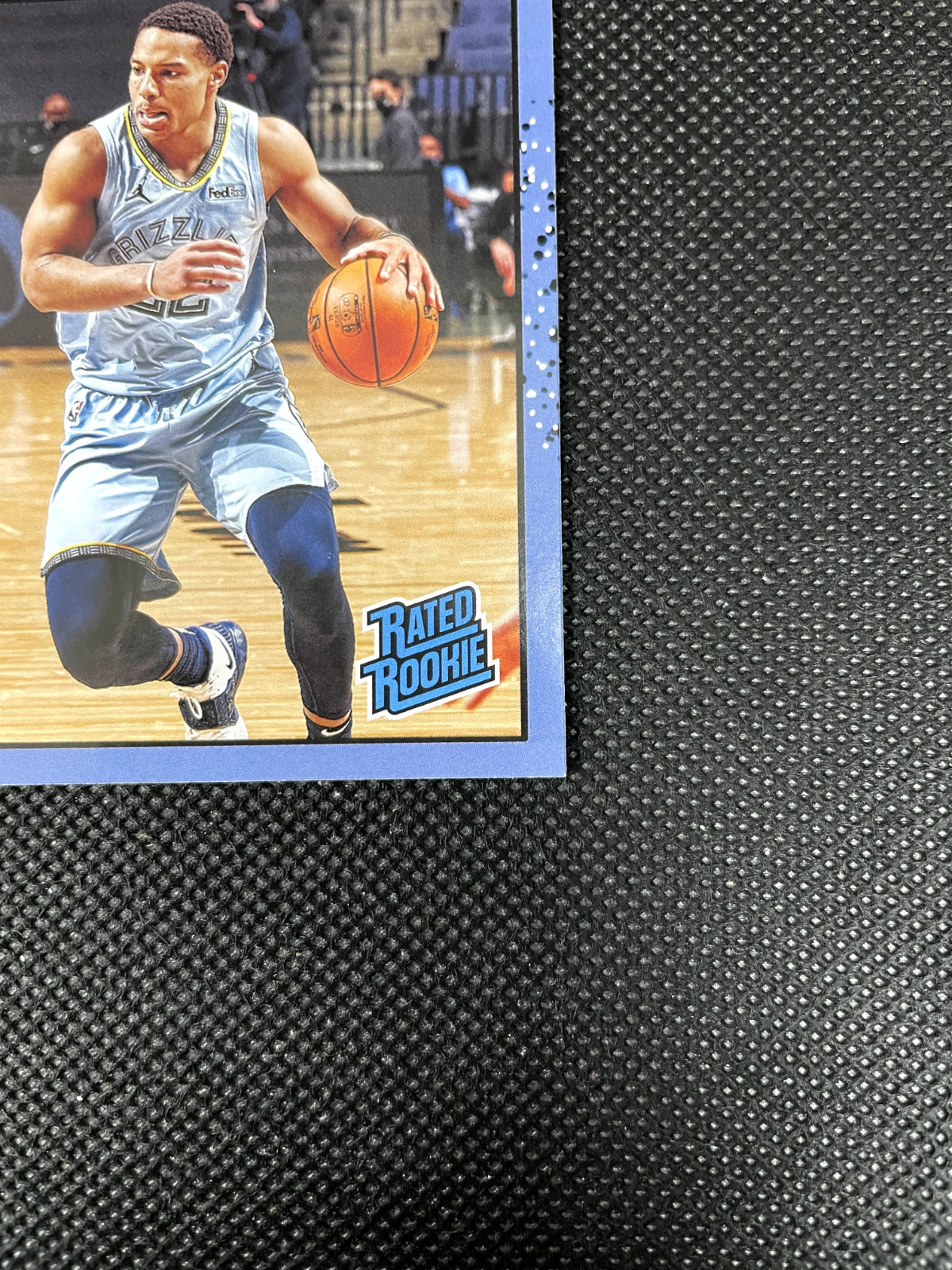 2020-2021 Panini Desmond Bane Instant Rated Rookie Retro Card 1/3558