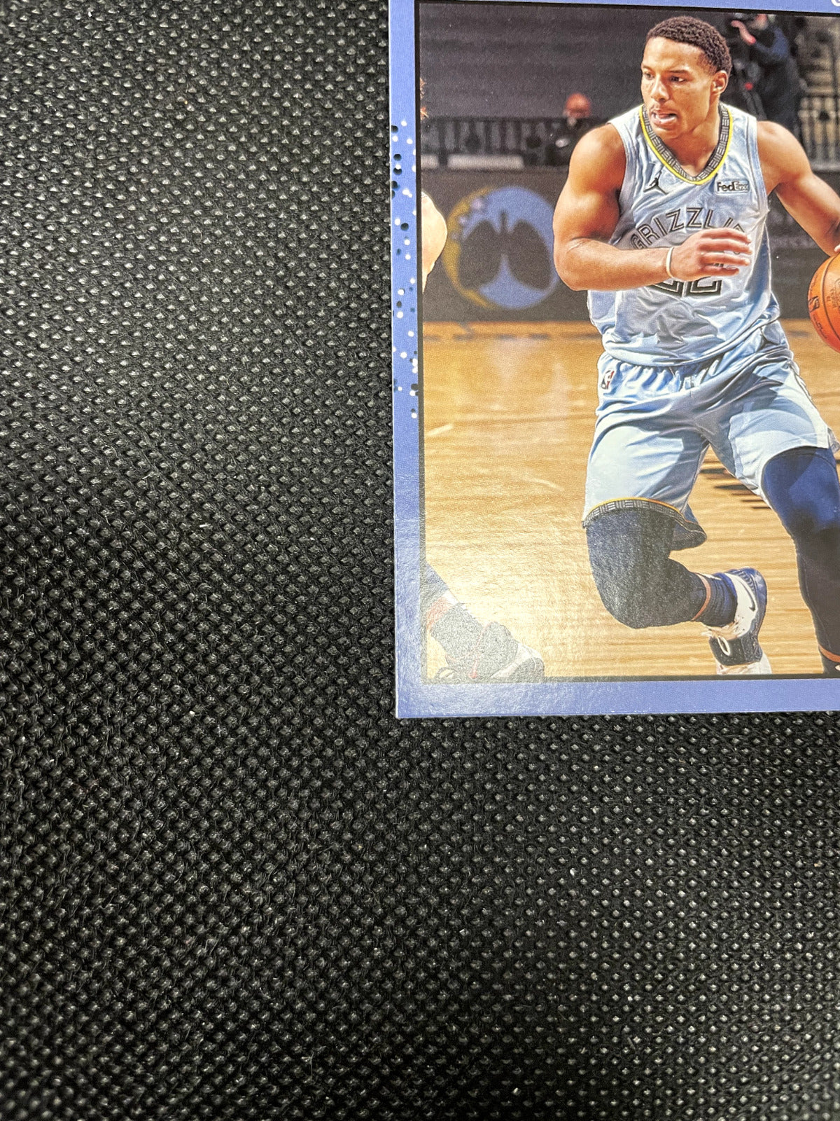 2020-2021 Panini Desmond Bane Instant Rated Rookie Retro Card 1/3558
