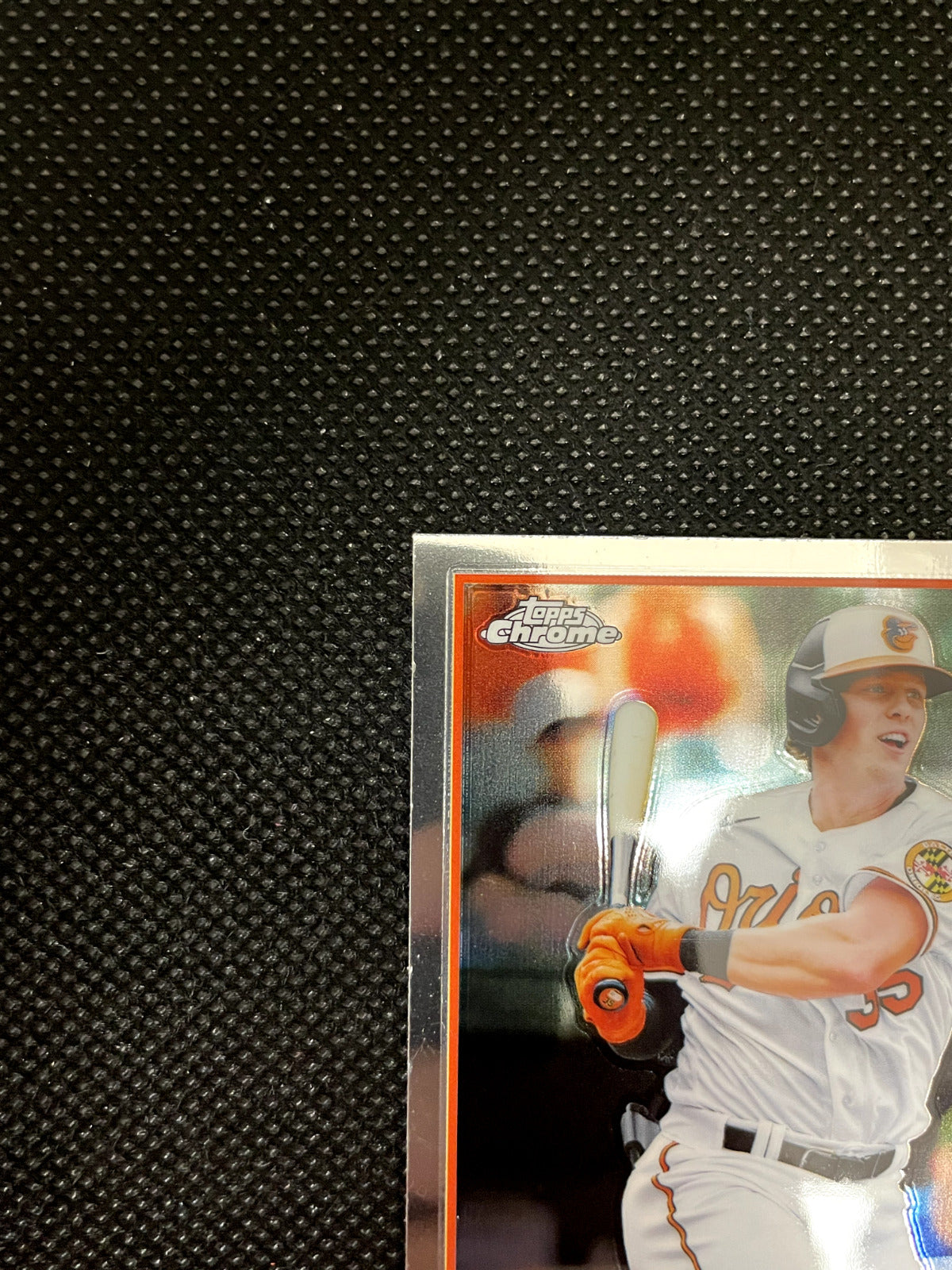 2023 Topps Chrome Adley Rutchman Rookie Baltimore Orioles