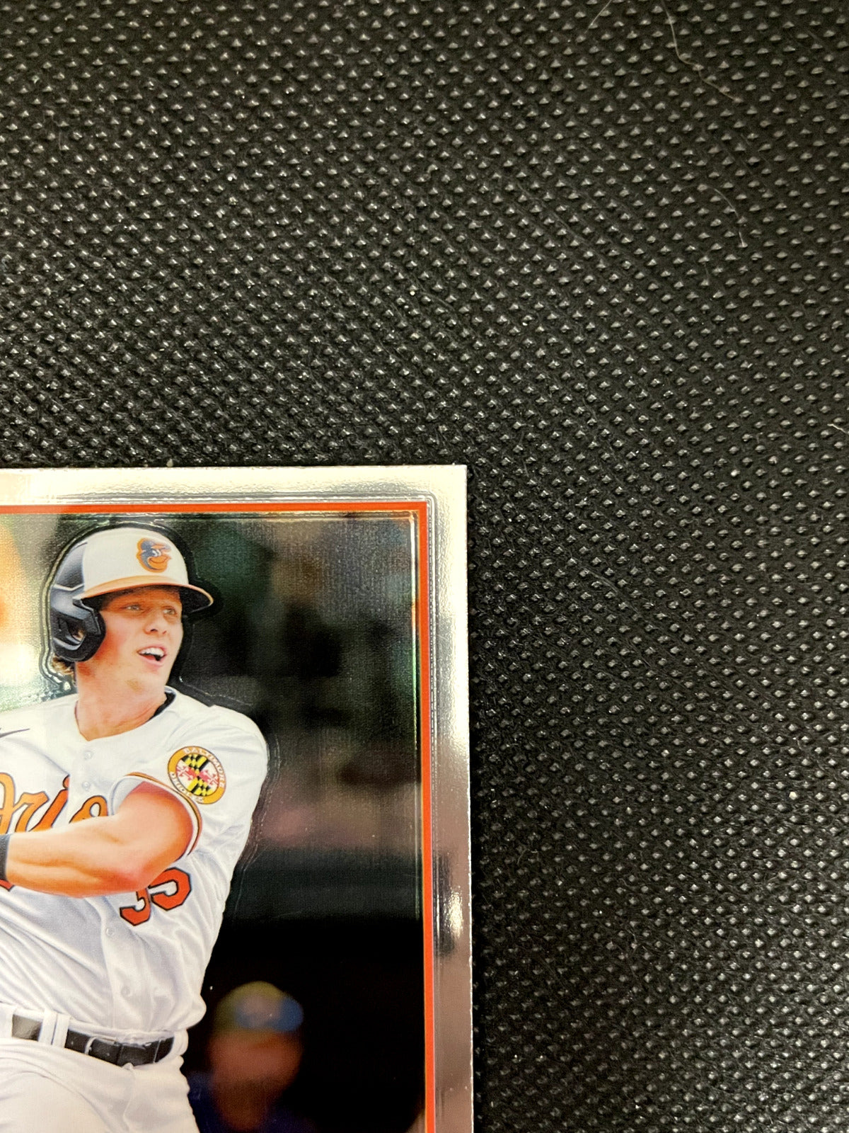 2023 Topps Chrome Adley Rutchman Rookie Baltimore Orioles