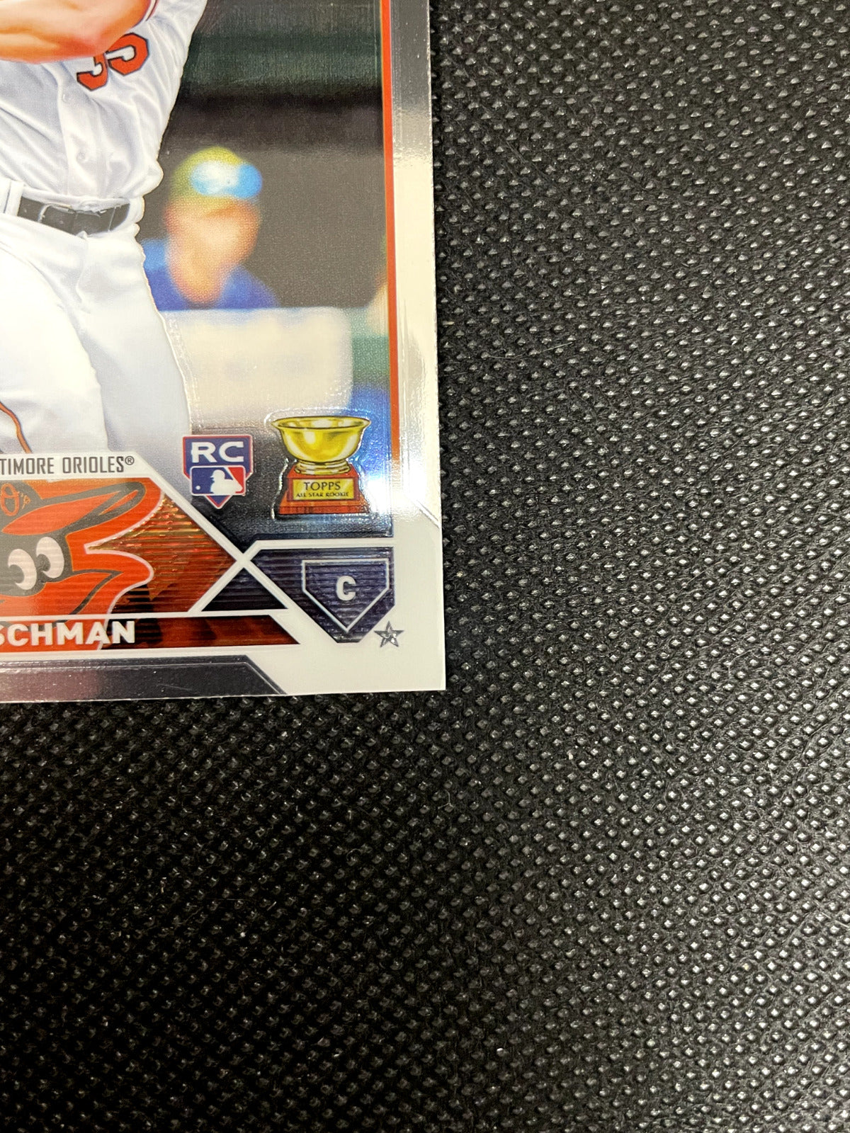 2023 Topps Chrome Adley Rutchman Rookie Baltimore Orioles