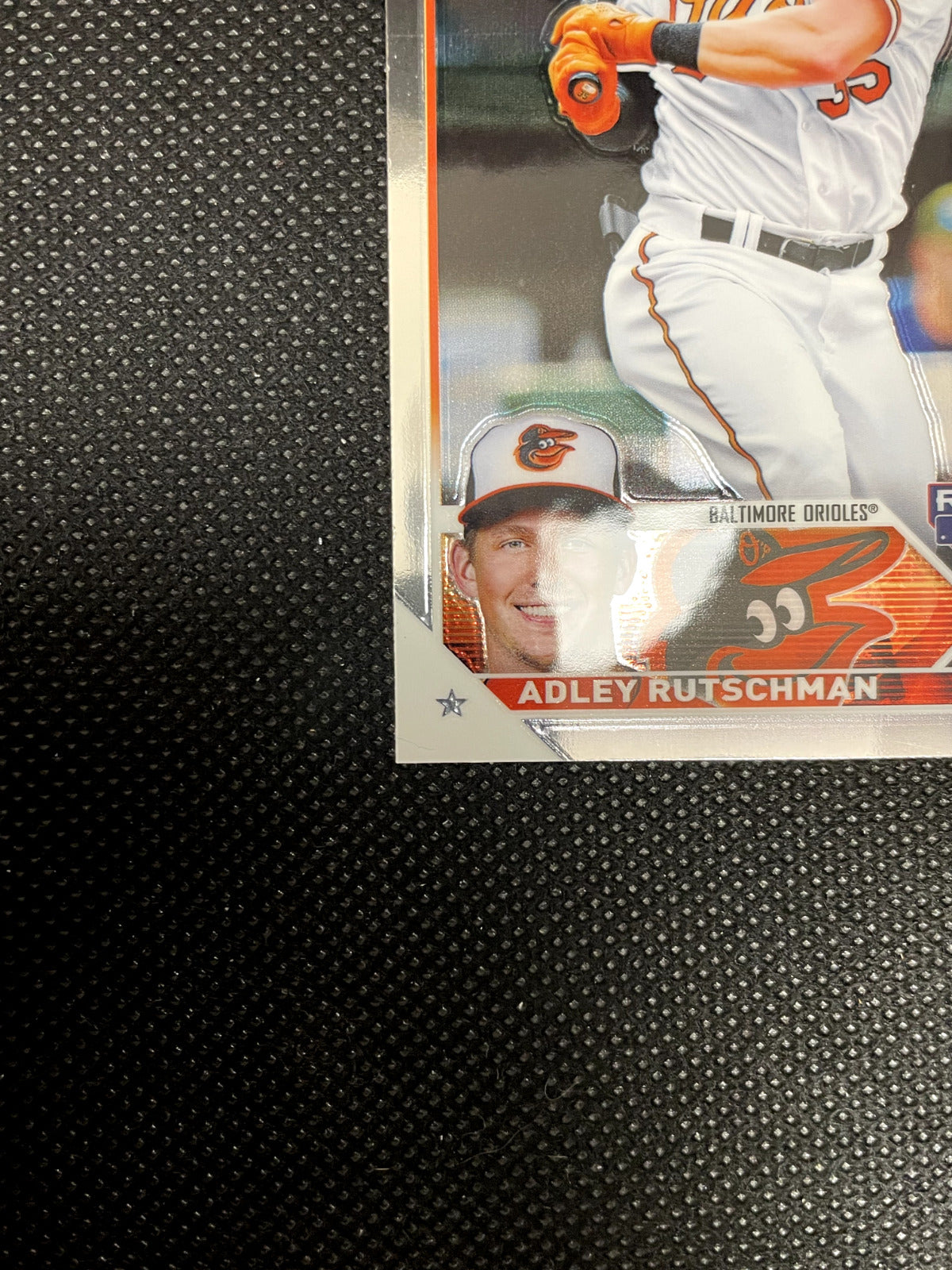 2023 Topps Chrome Adley Rutchman Rookie Baltimore Orioles