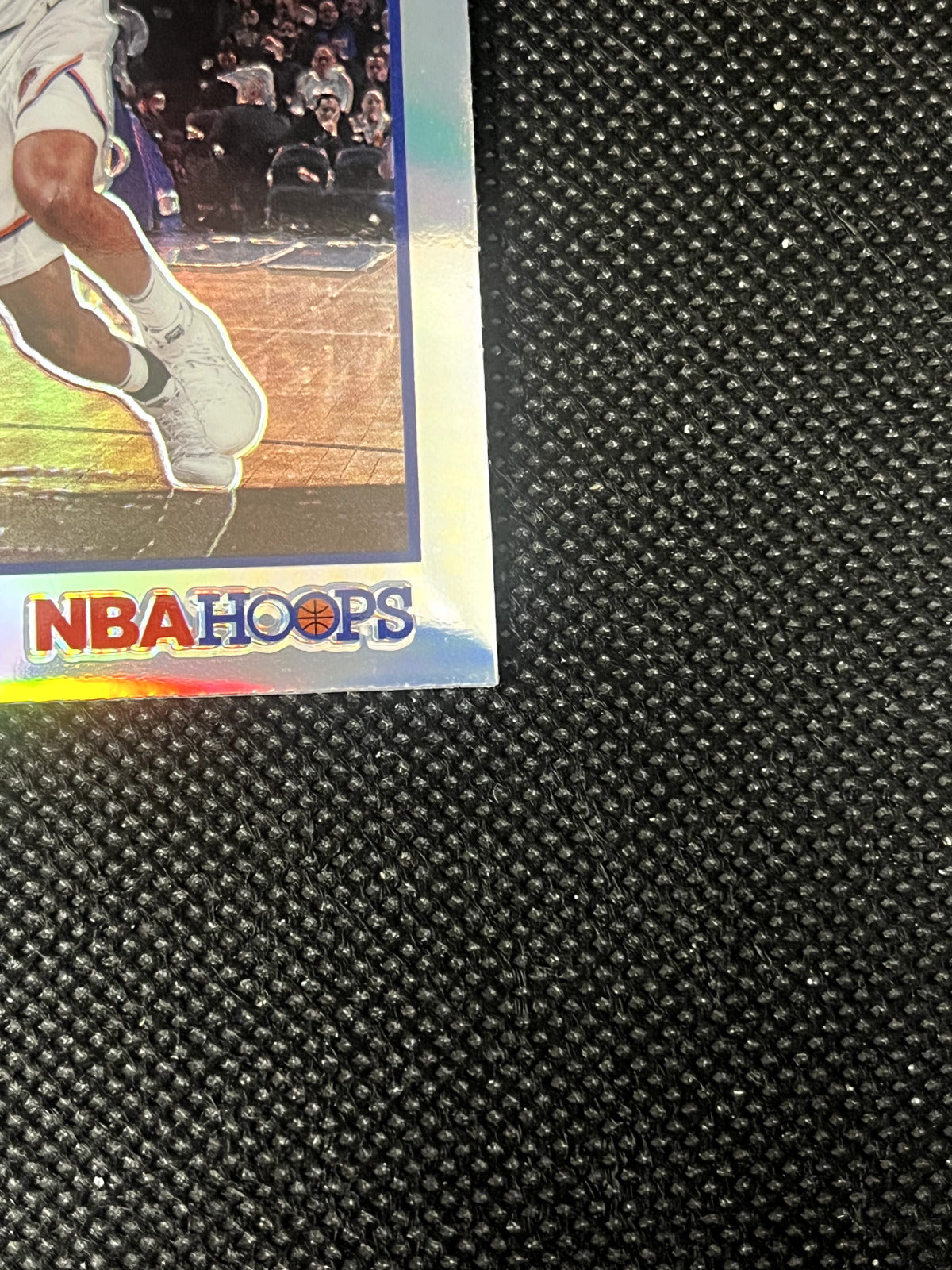 2019-2020 Panini NBA Hoops Premium Stock RJ Barrett Rookie Silver Prizm Tribute
