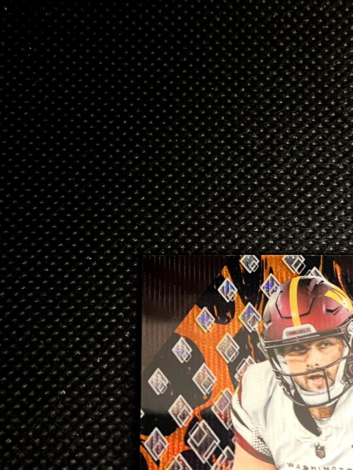 2023 Panini Phoenix Lava Prizm Sam Howell /150