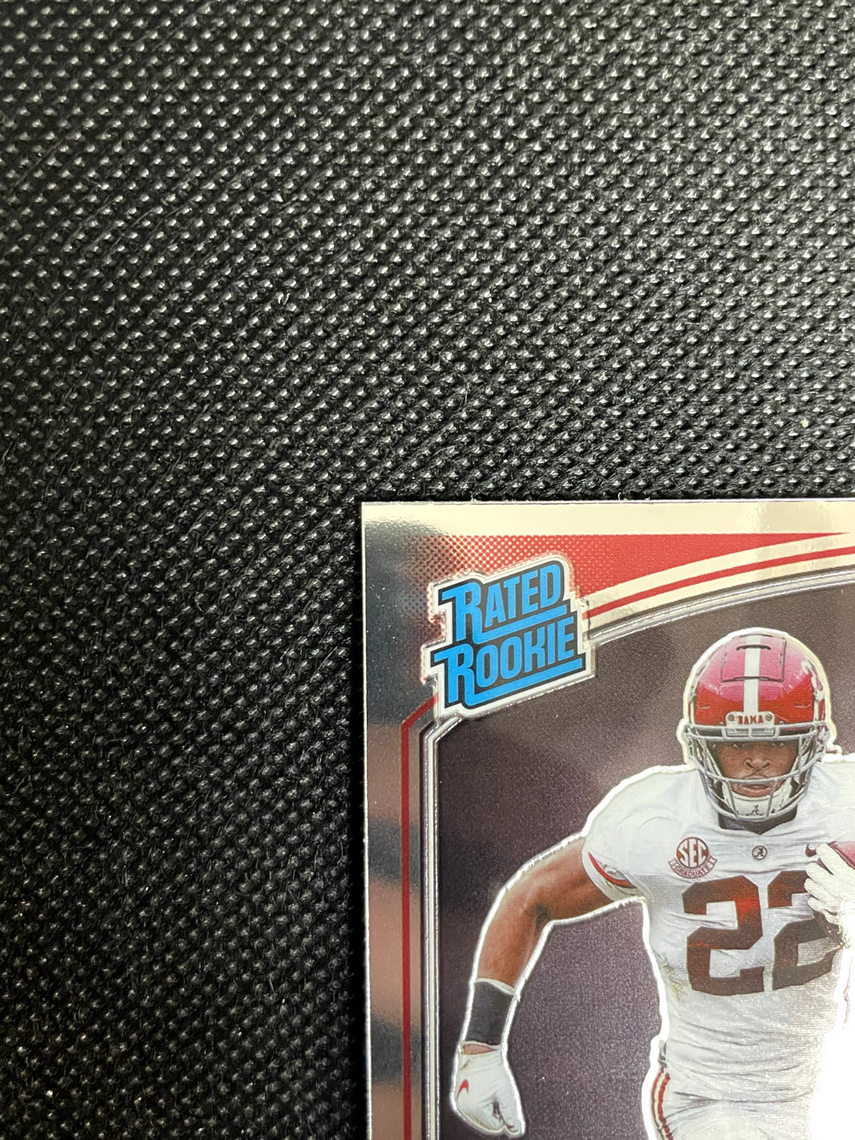 2021 Panini Chronicles Draft Picks Najee Harris Donruss Optic Rated Rookie