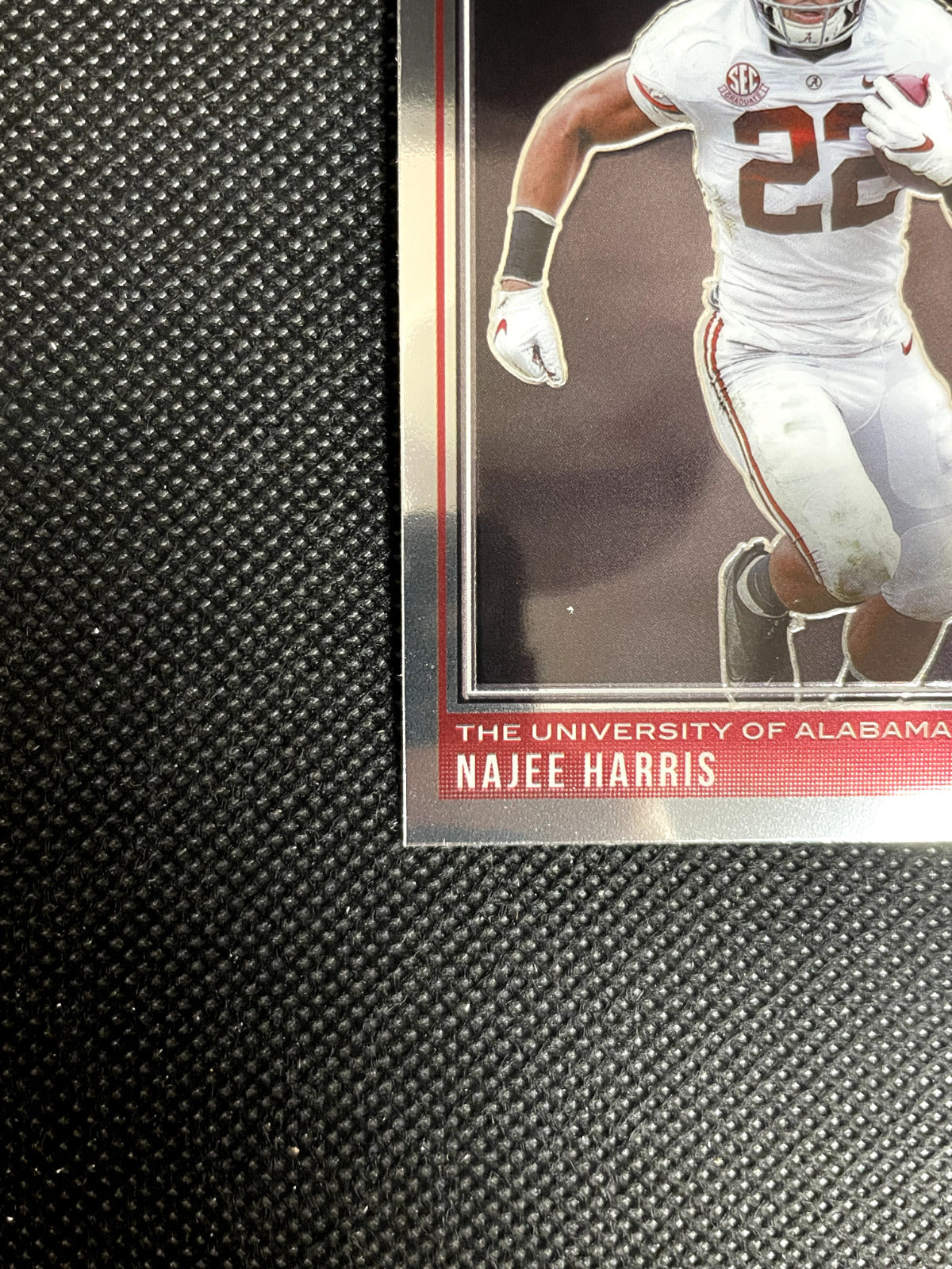 2021 Panini Chronicles Draft Picks Najee Harris Donruss Optic Rated Rookie