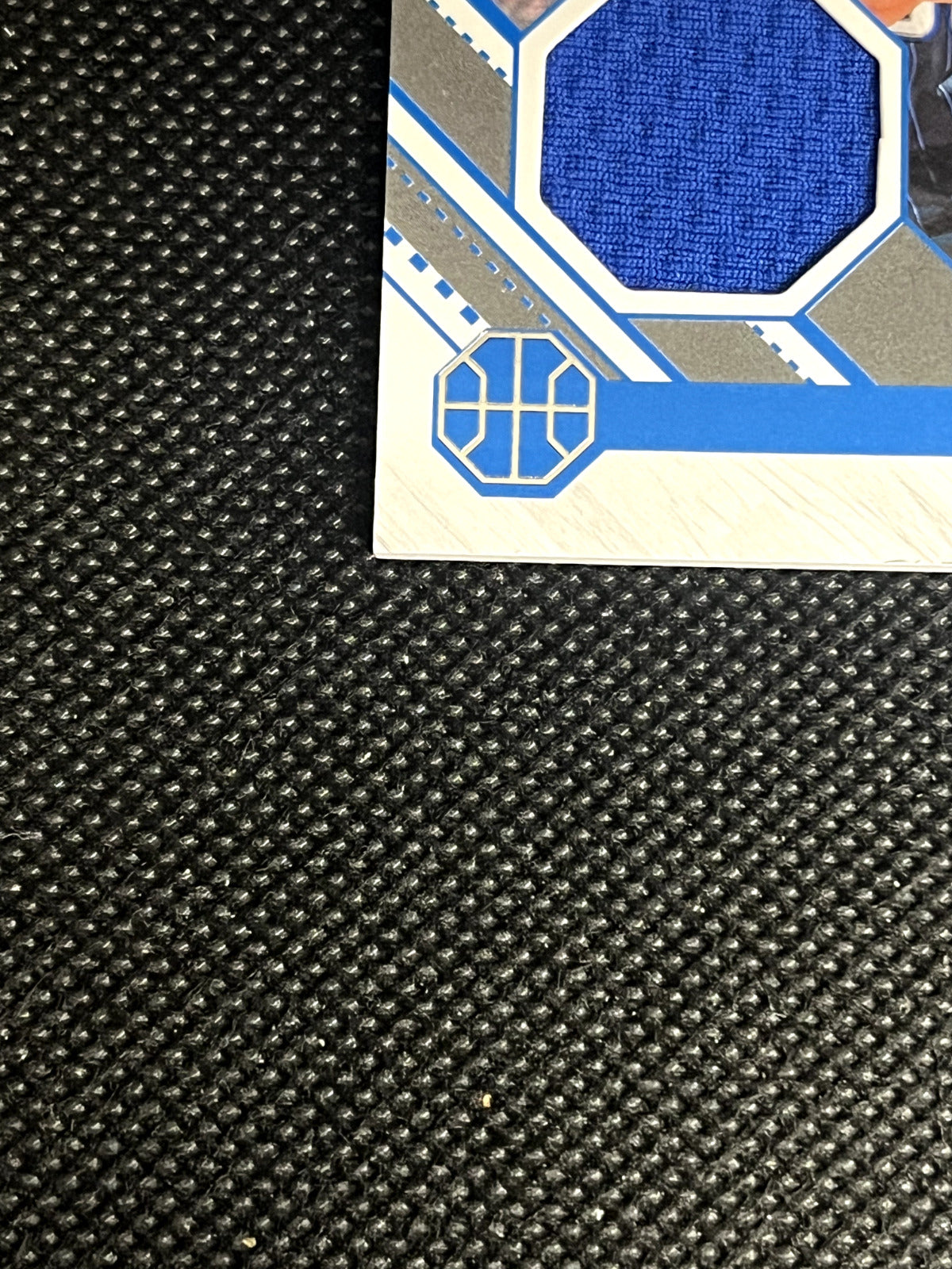 2020-21 Panini Donruss Aaron Gordon Jersey Series