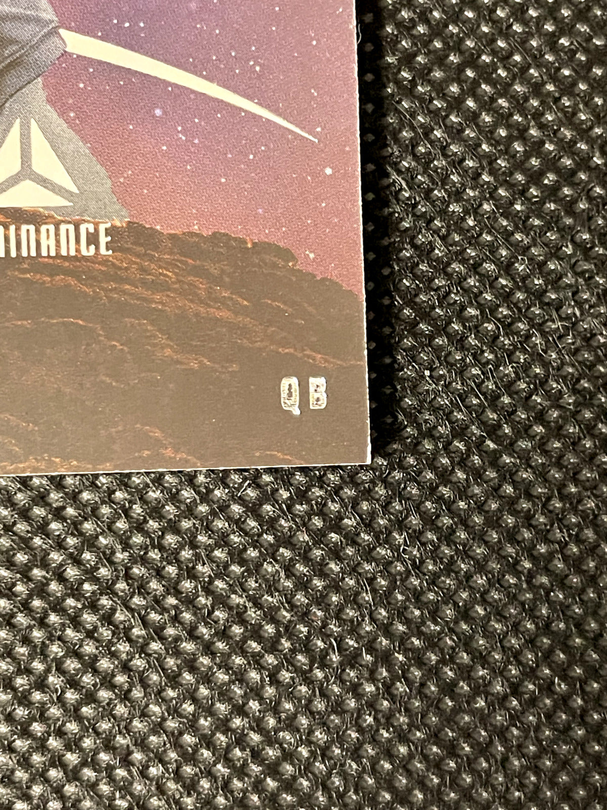 2023 Panini Luminance Kyler Murray Beacons Patch