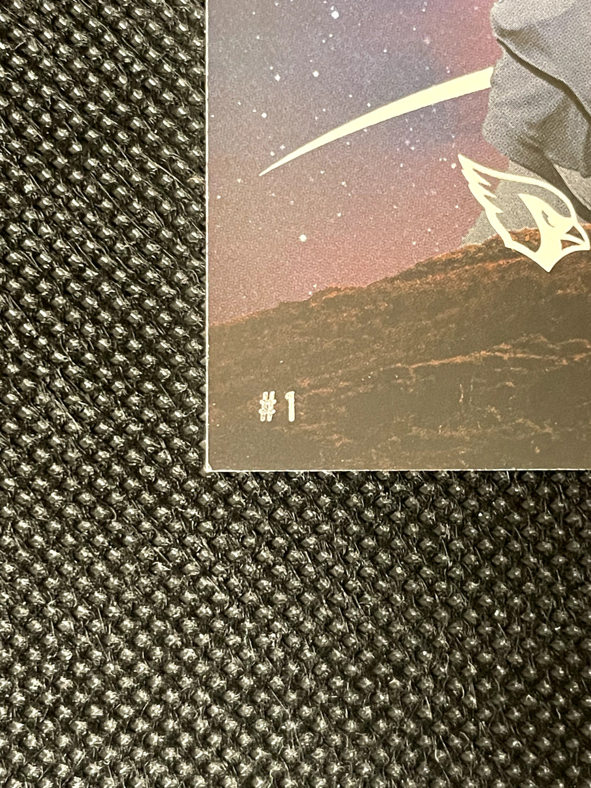 2023 Panini Luminance Kyler Murray Beacons Patch