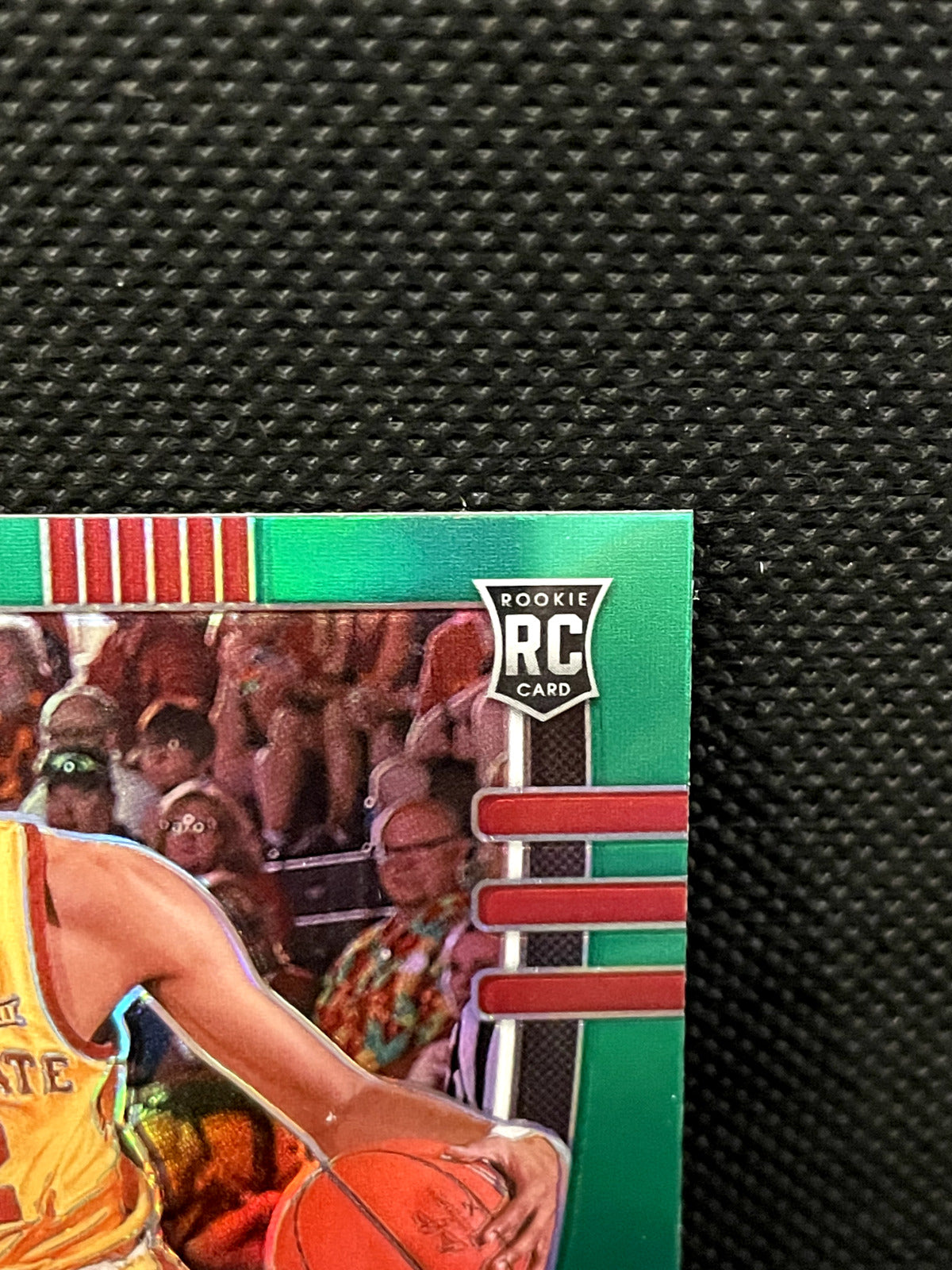 2020 Panini Prizm Draft Picks Green Tyrese Haliburton Rookie