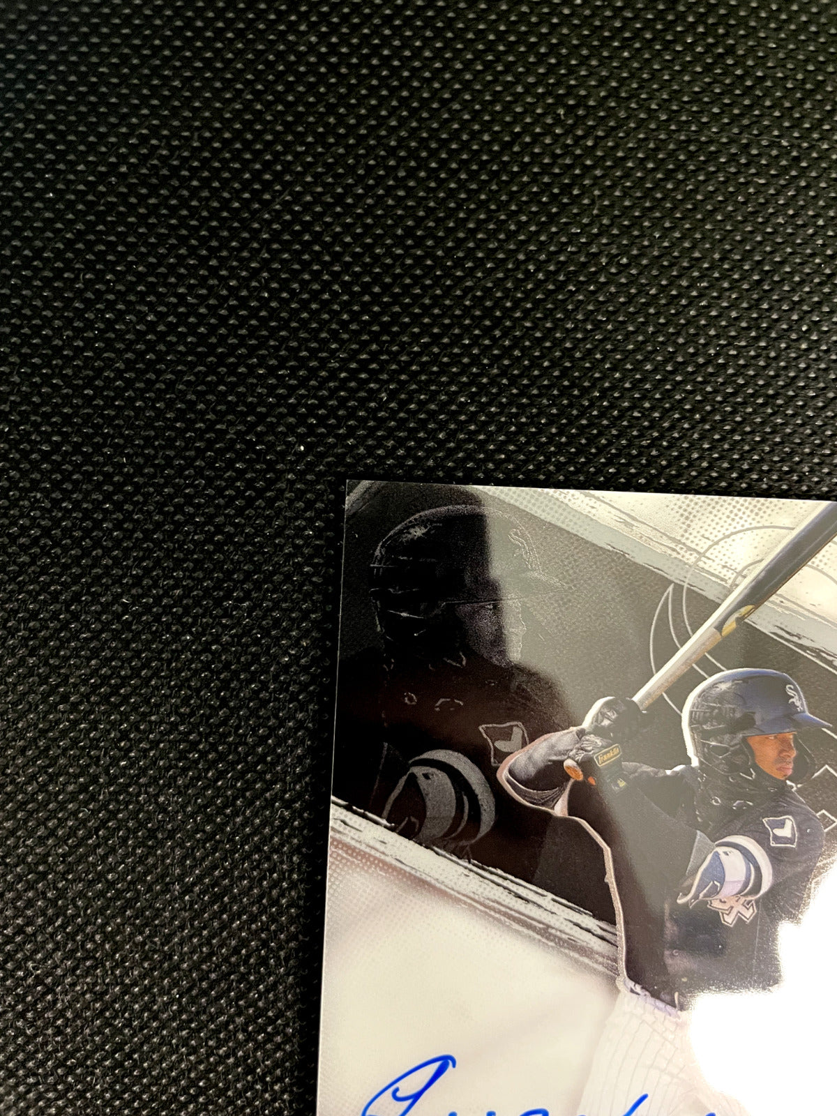 2021 Bowmans Best Yoelqui Cespedes Auto White Sox