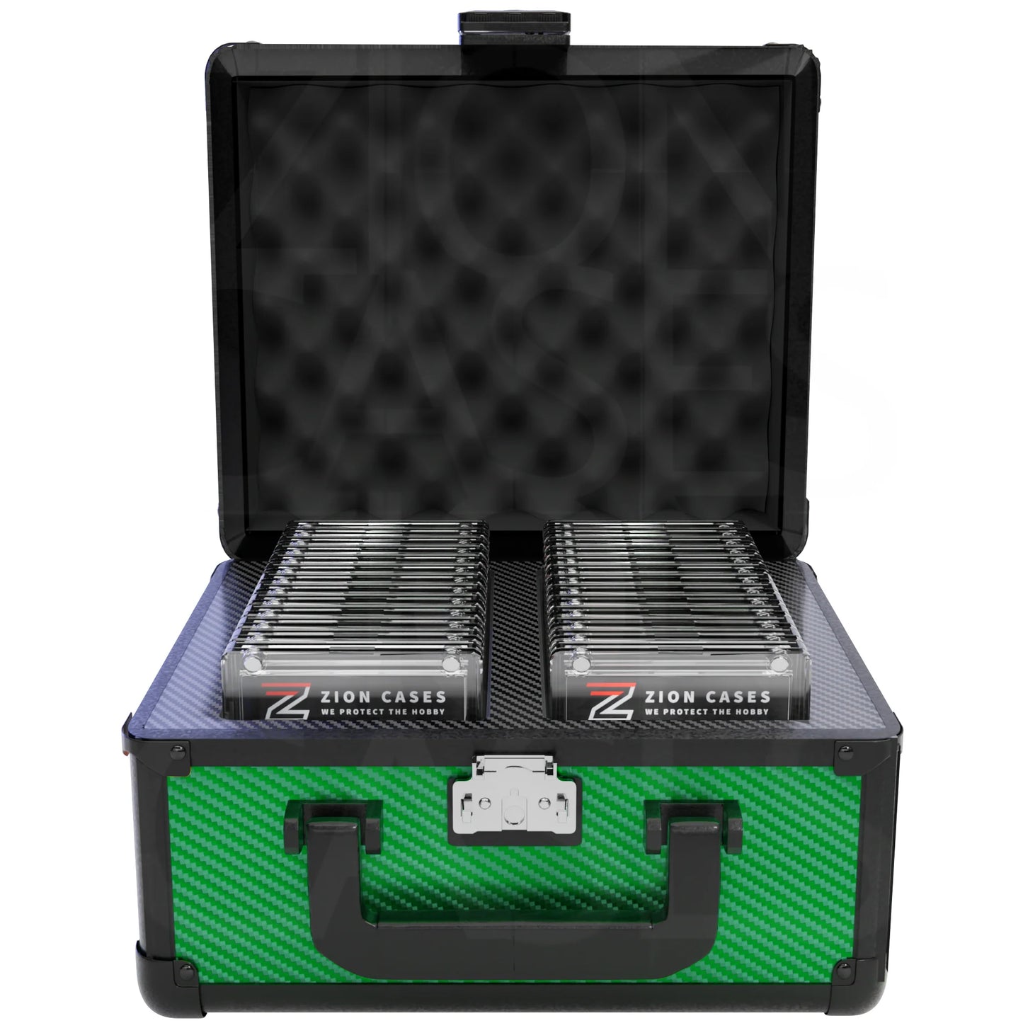 Zion Slab Case 2 Row