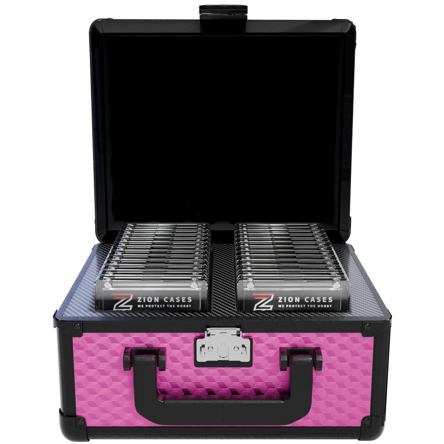 Zion Slab Case 2 Row