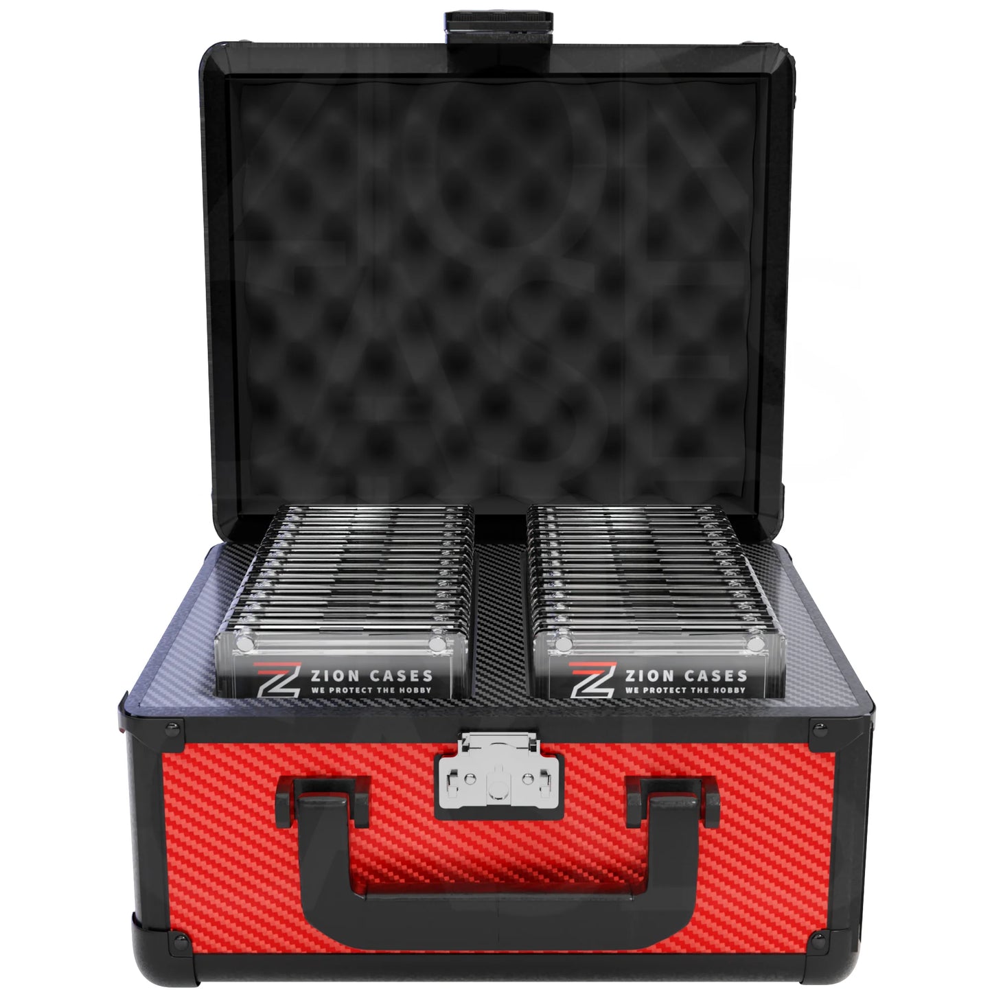 Zion Slab Case 2 Row