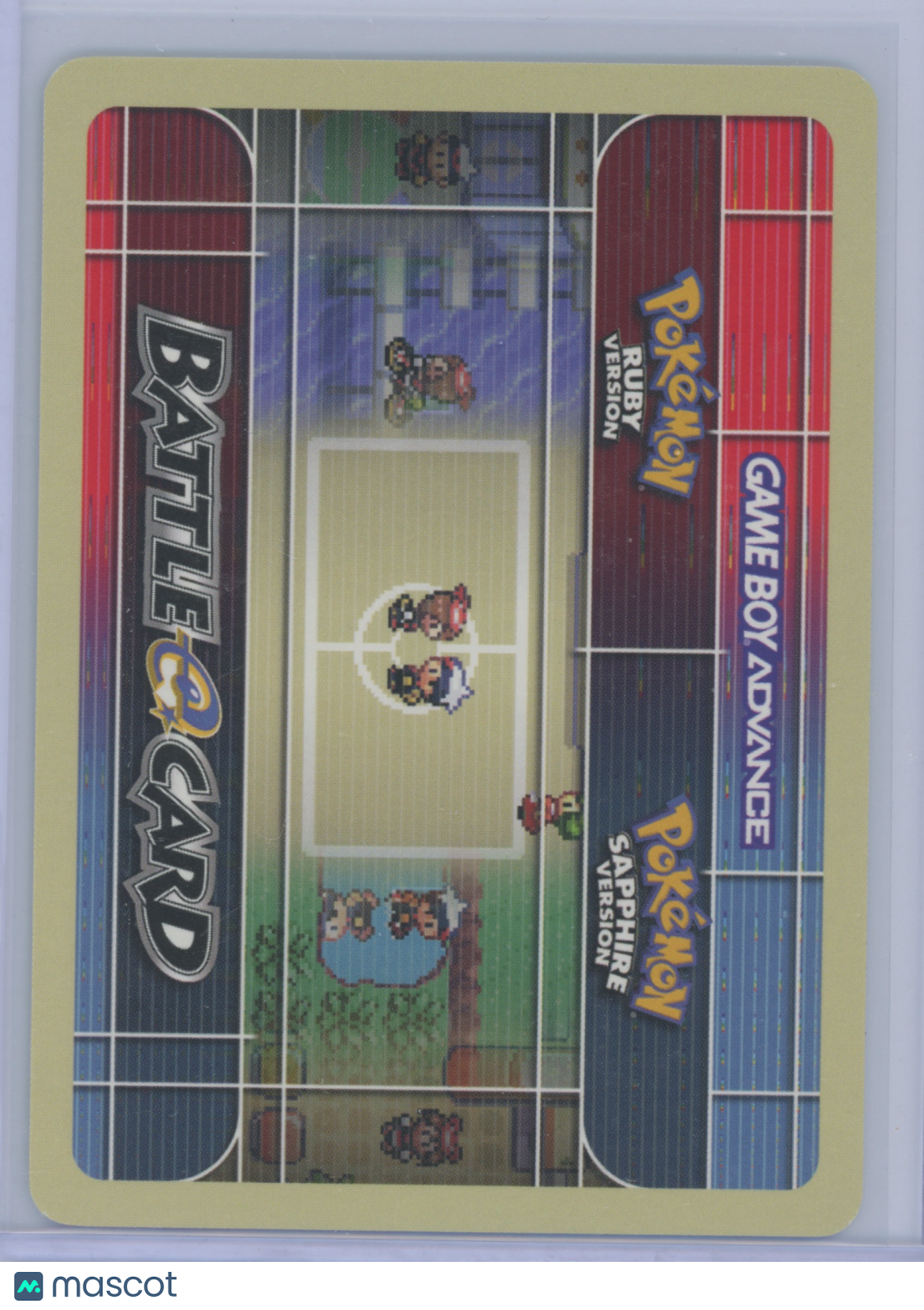 2003 Pokemon e-Reader Battle e-Card Chilan Berry