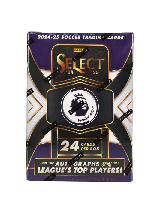 2024 Panini Select Premier League Hobby Blaster
