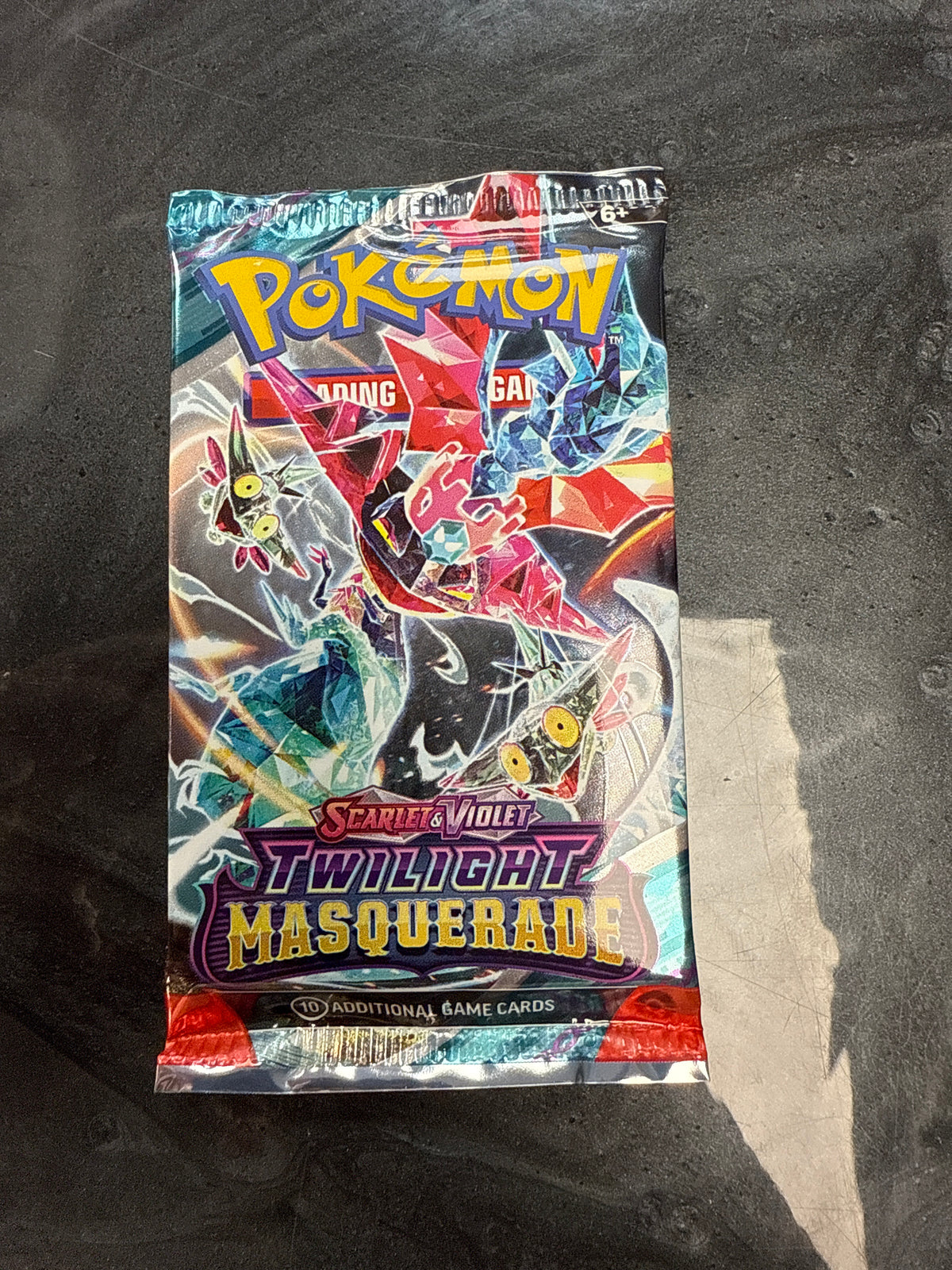 Twilight Masquerade Booster Pack