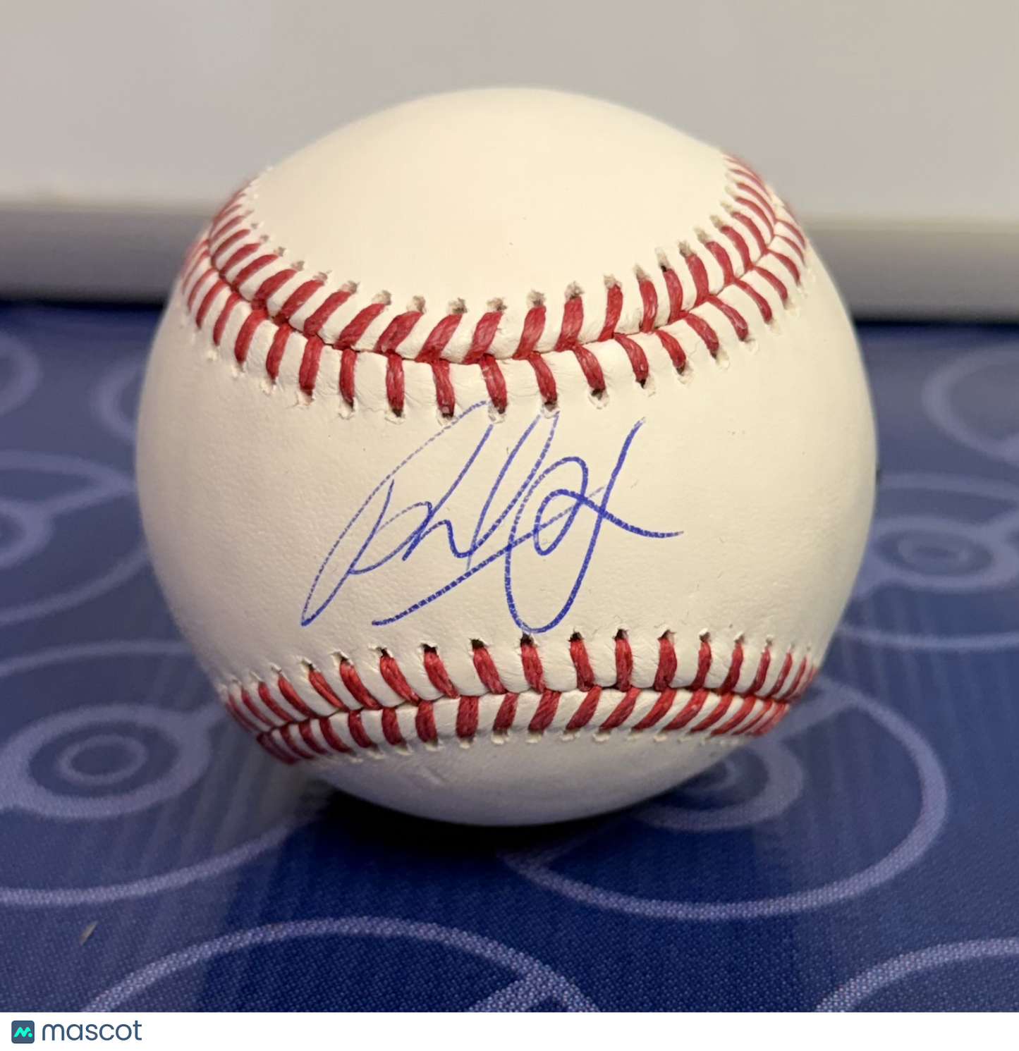 Paul Skenes Pittsburgh Pirates Signed Baseball (Fanatics COA)