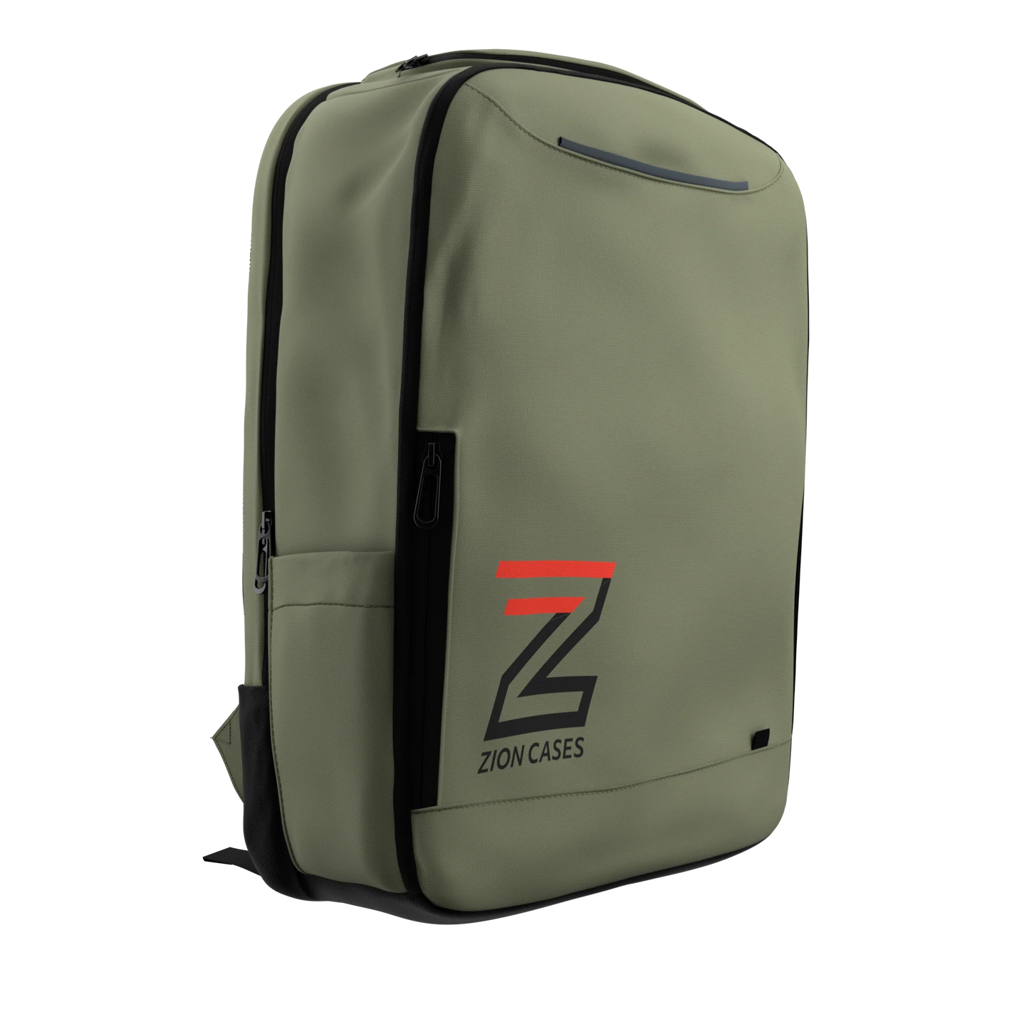Zion Slab Case Back Pack (with Slab Case inside) (ARMY Green)