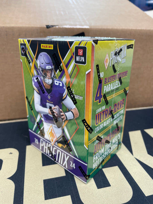 2024 Phoenix Hobby Blaster