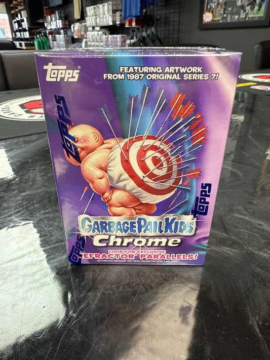 2024 Topps Garbage Pail Kids Chrome Blaster Box