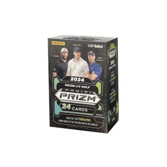 2024 Panini Prizm LIV Golf Blaster