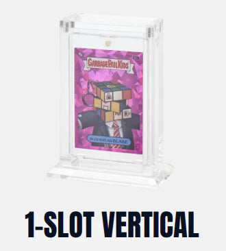 ACRYLIC DISPLAYS FOR MAGNETIC ONE TOUCH