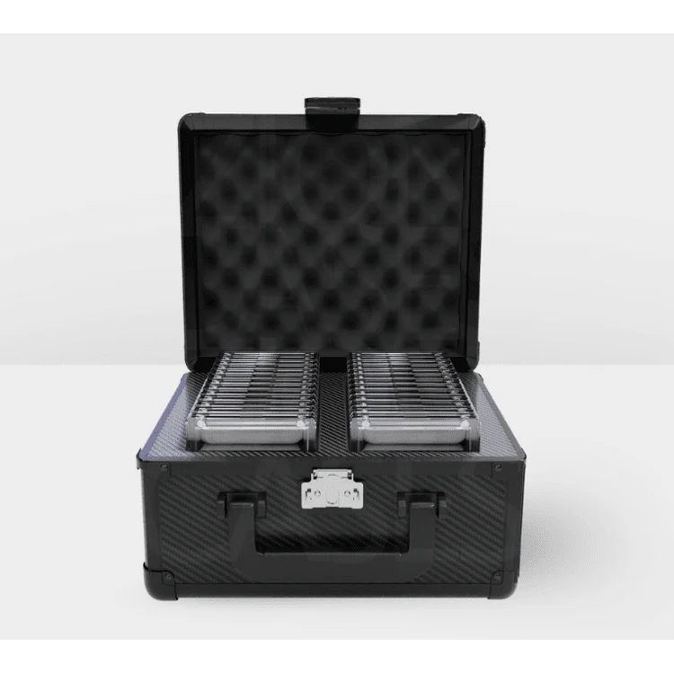 Topps x Zion Cases 2-Row Slab Case – Limited Edition