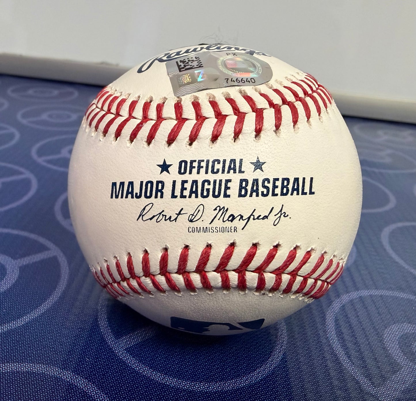 Paul Skenes Pittsburgh Pirates Signed Baseball (Fanatics COA)