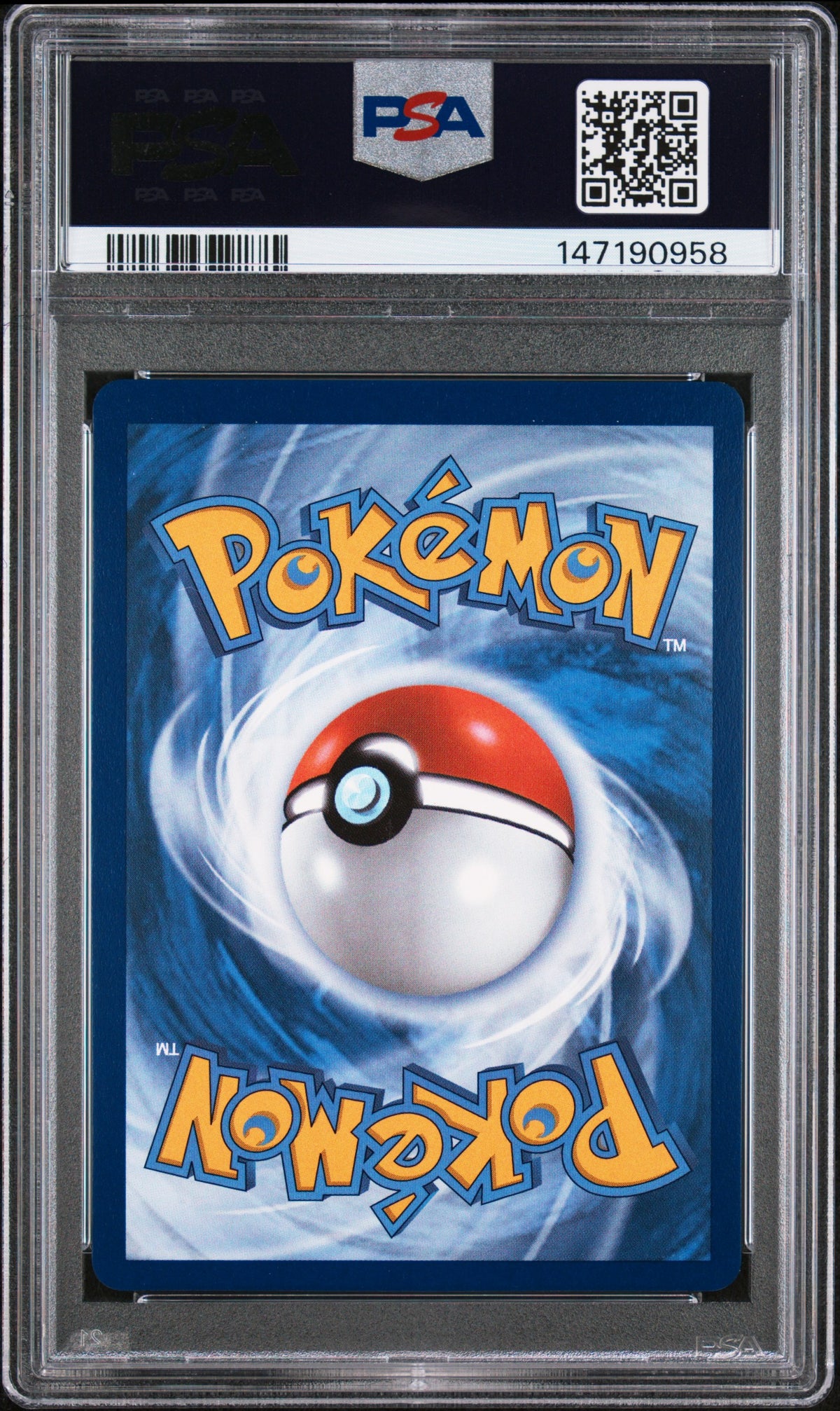 2025 Pokemon Phantasmal Flames Mega Charizard X ex Mega Hyper Rare PSA 8 130/094