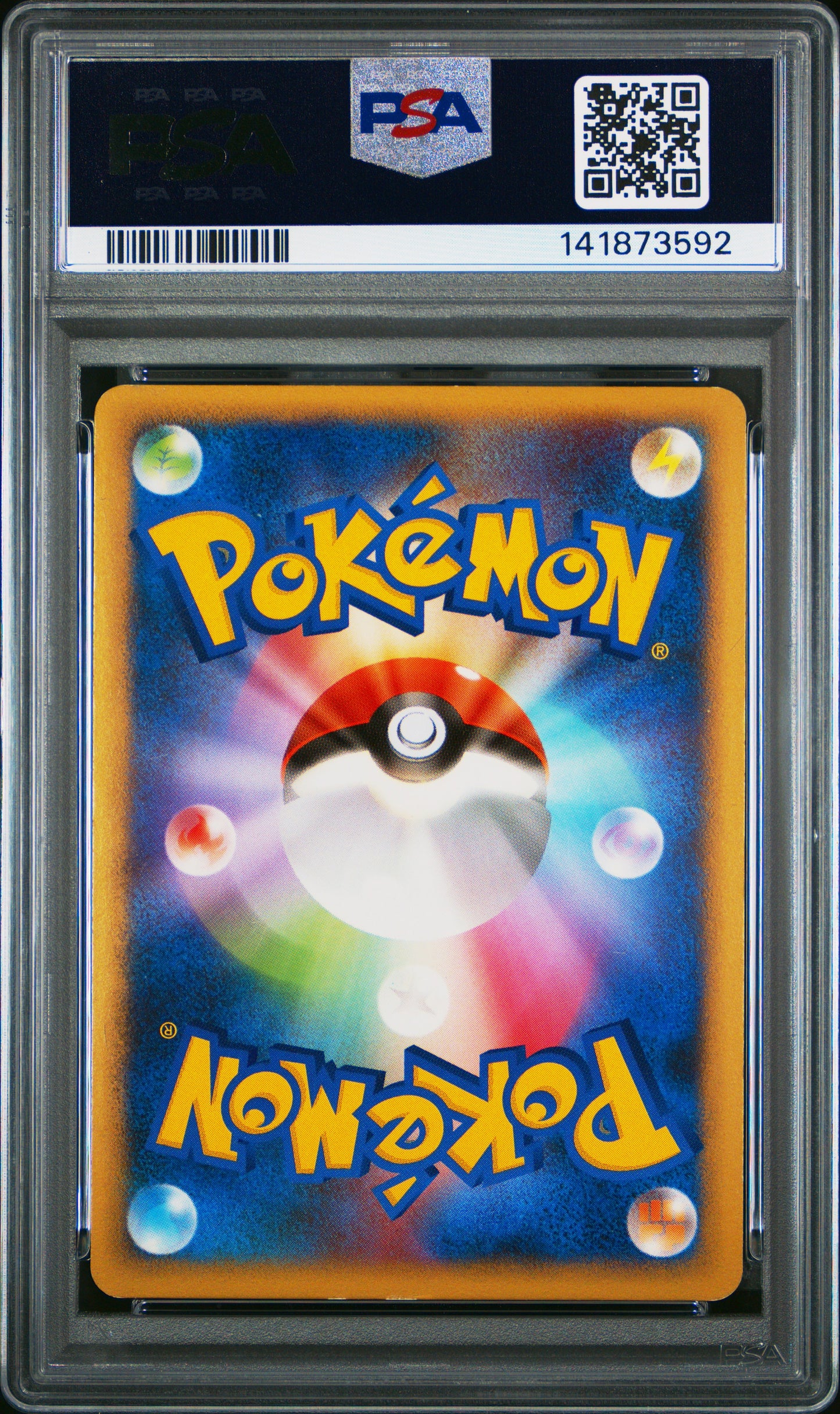 2010 Pokemon Reviving Legends Umbreon Holo Rare Japanese PSA 6 #037/080