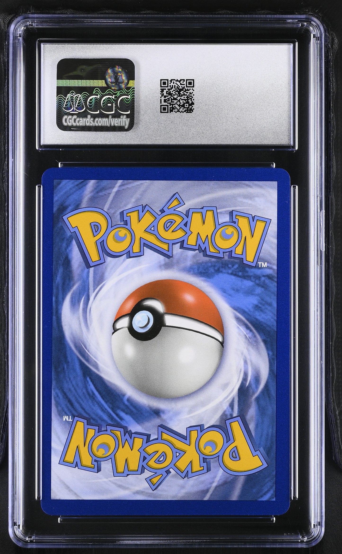 2016 Pokemon XY Evolutions Misty's Determination Holo Ultra Rare CGC 10 #108/108