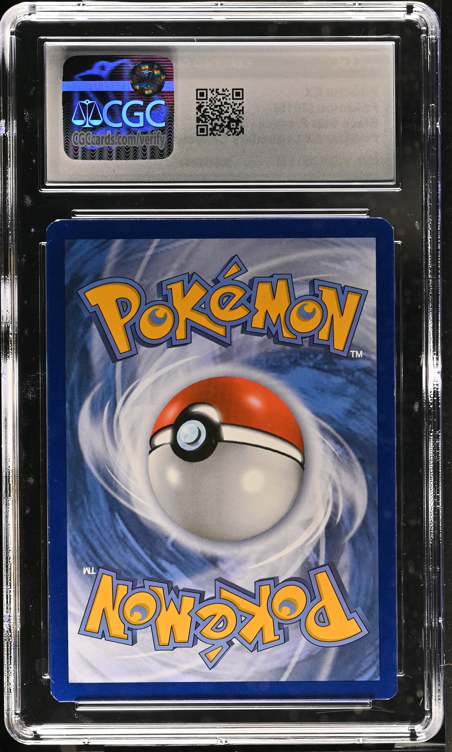 2015 Pokemon XY Black Star Promos Pikachu EX CGC 8 #XY84