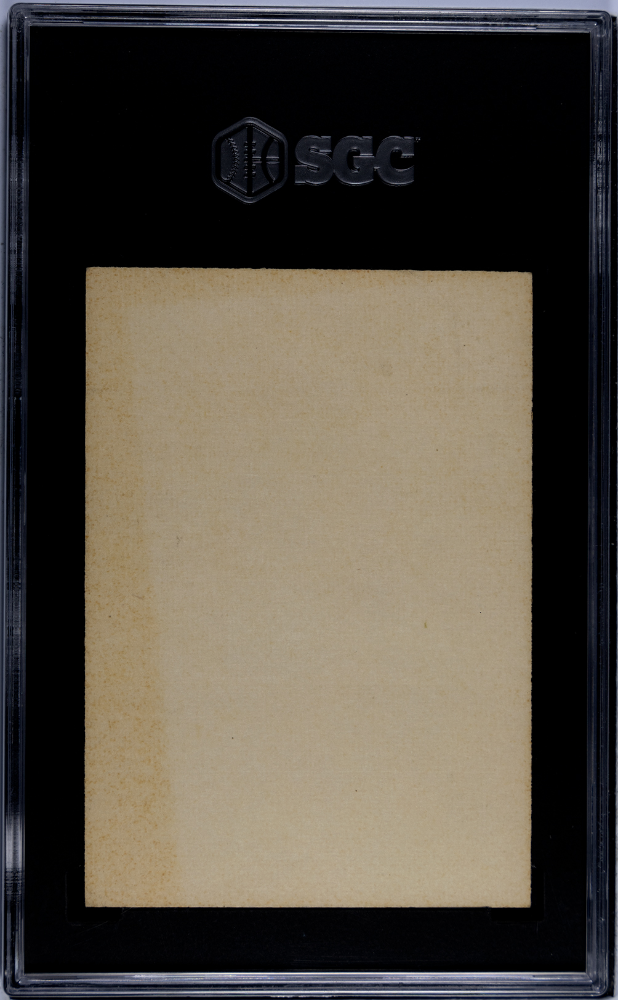 1971 Topps Trios Haywood Monroe Thurmond #7/8/9 SGC 3