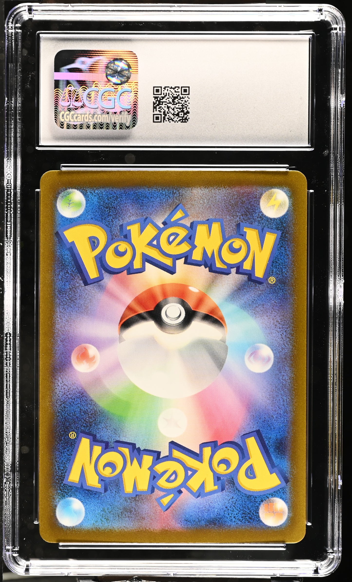 2023 Pokemon Shiny Treasure EX Pikachu Shiny Rare Japanese CGC 10 #236/190
