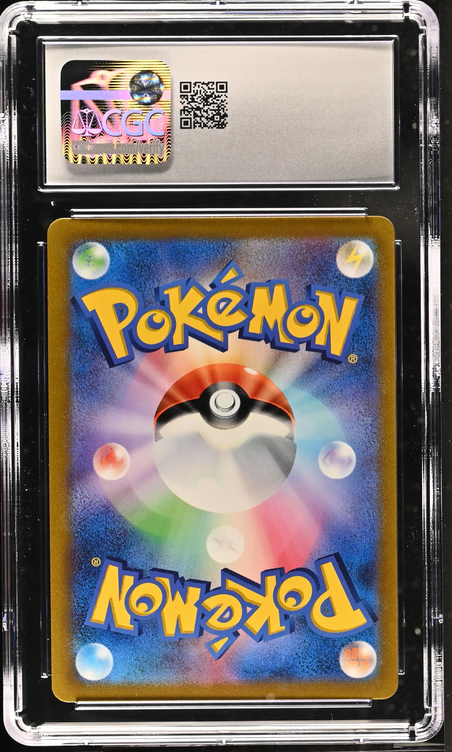 2021 Pokemon VMAX Climax Galarian Moltres V Holo Japanese CGC 10 #242/184