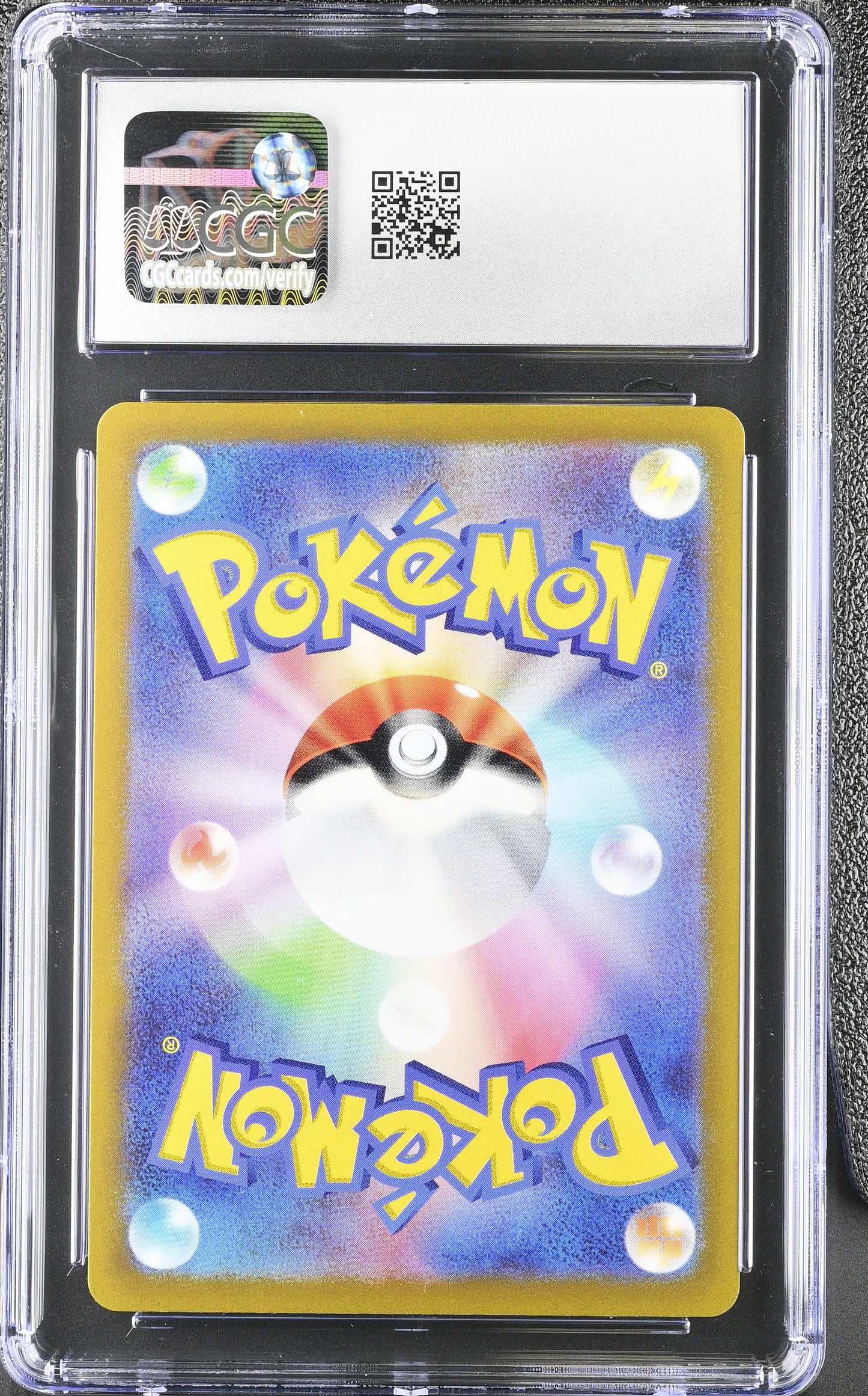 2022 Pokemon VSTAR Universe Charizard VSTAR Japanese 014/172 CGC 10 #014/172