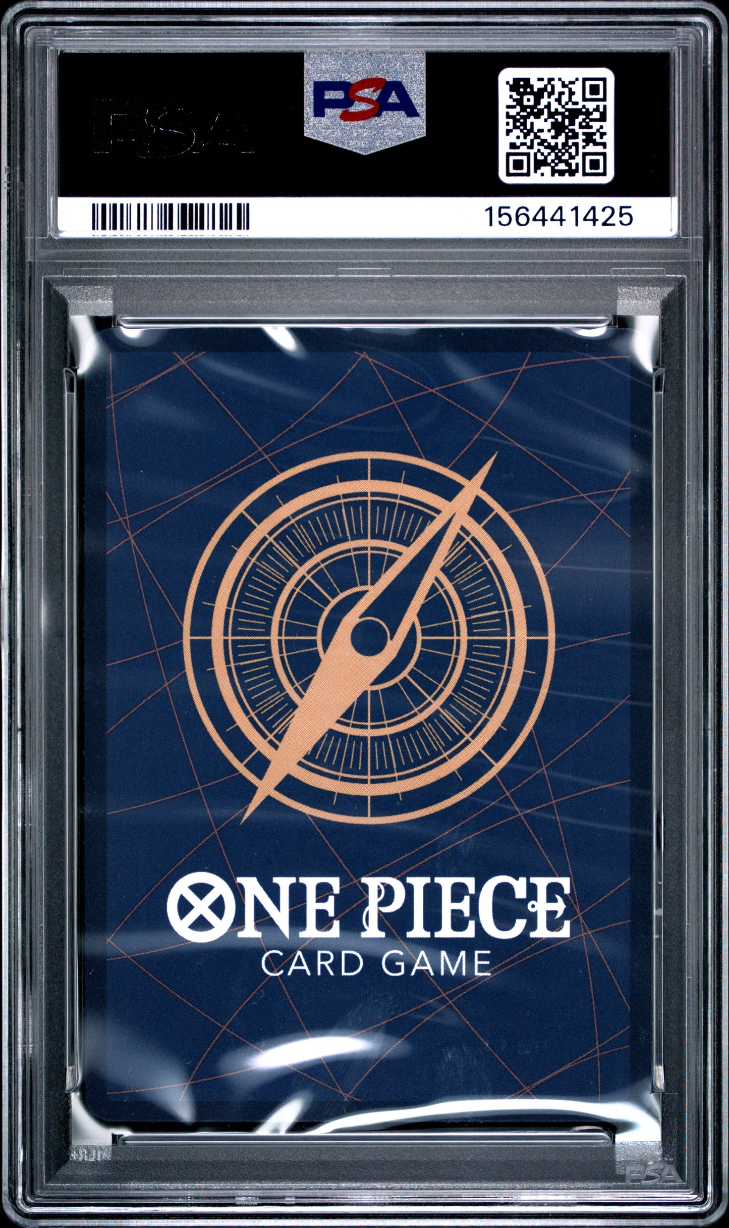 2026 One Piece The Azure Sea's Seven Nefeltari Vivi Alternate Art PSA 10 #025
