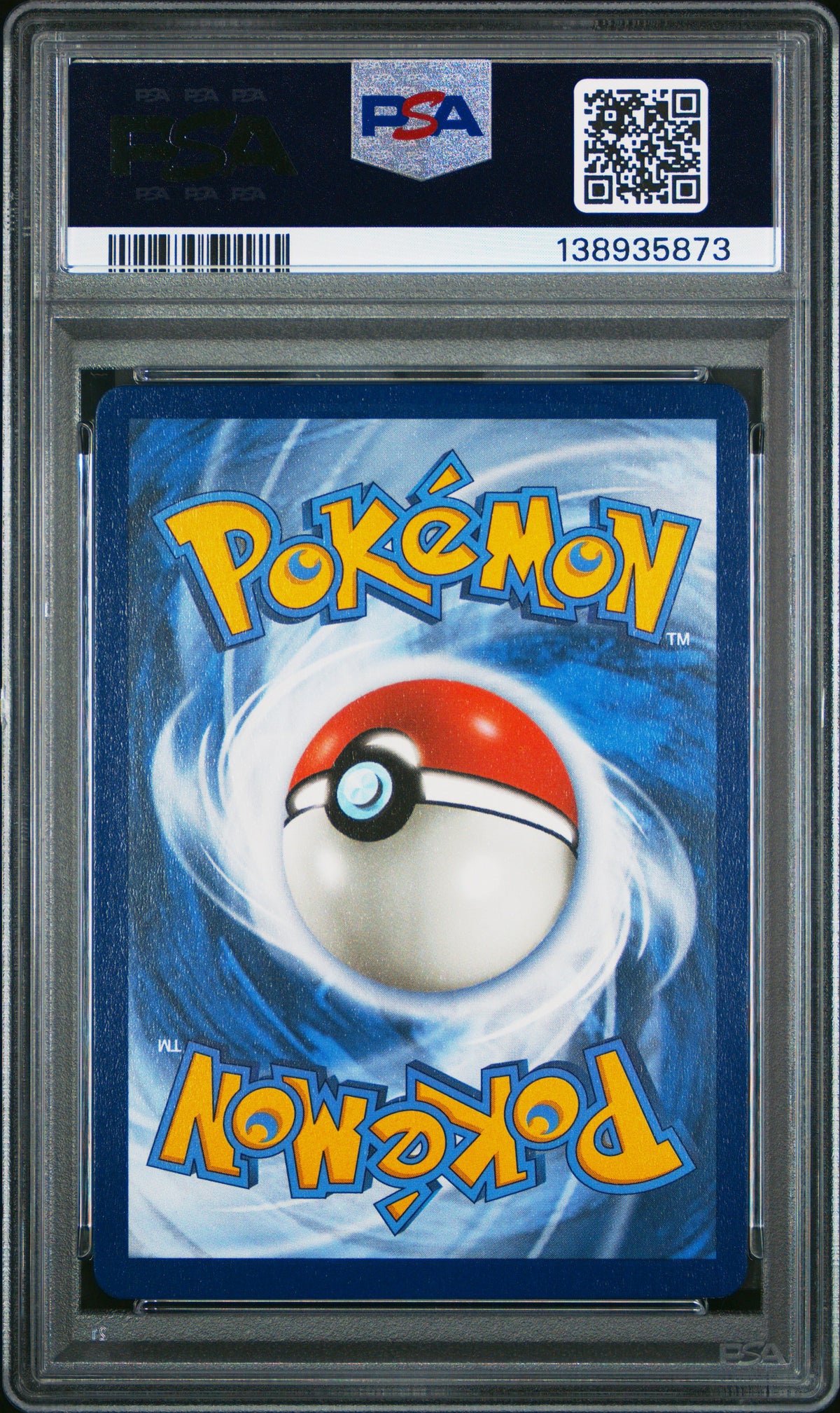 2021 SWSH Black Star Promo Lance's Charizard V PSA 9 #SWSH133