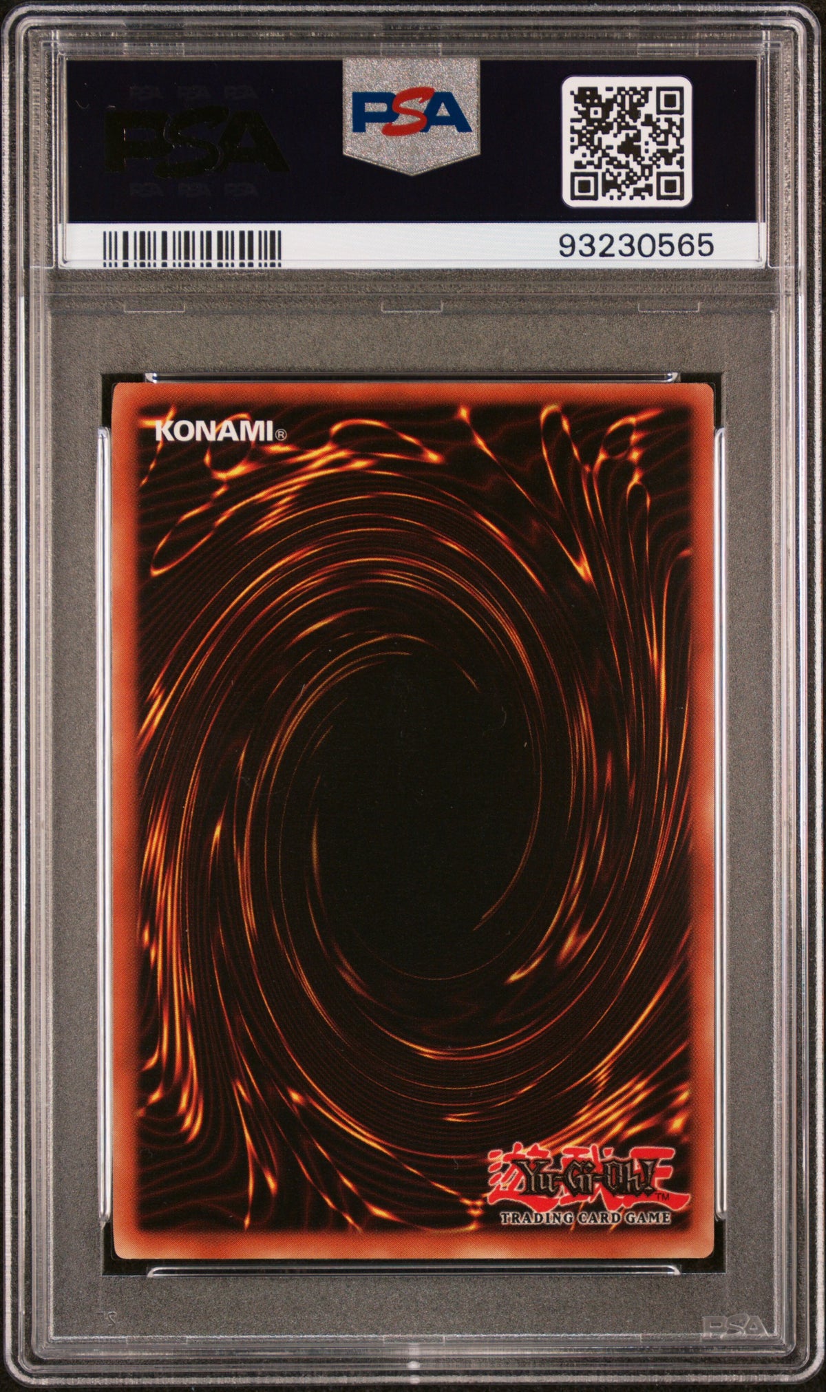 2003 Yu-Gi-Oh! Lon-Labyrinth Of Nightmare Skull Lair PSA 10 #082
